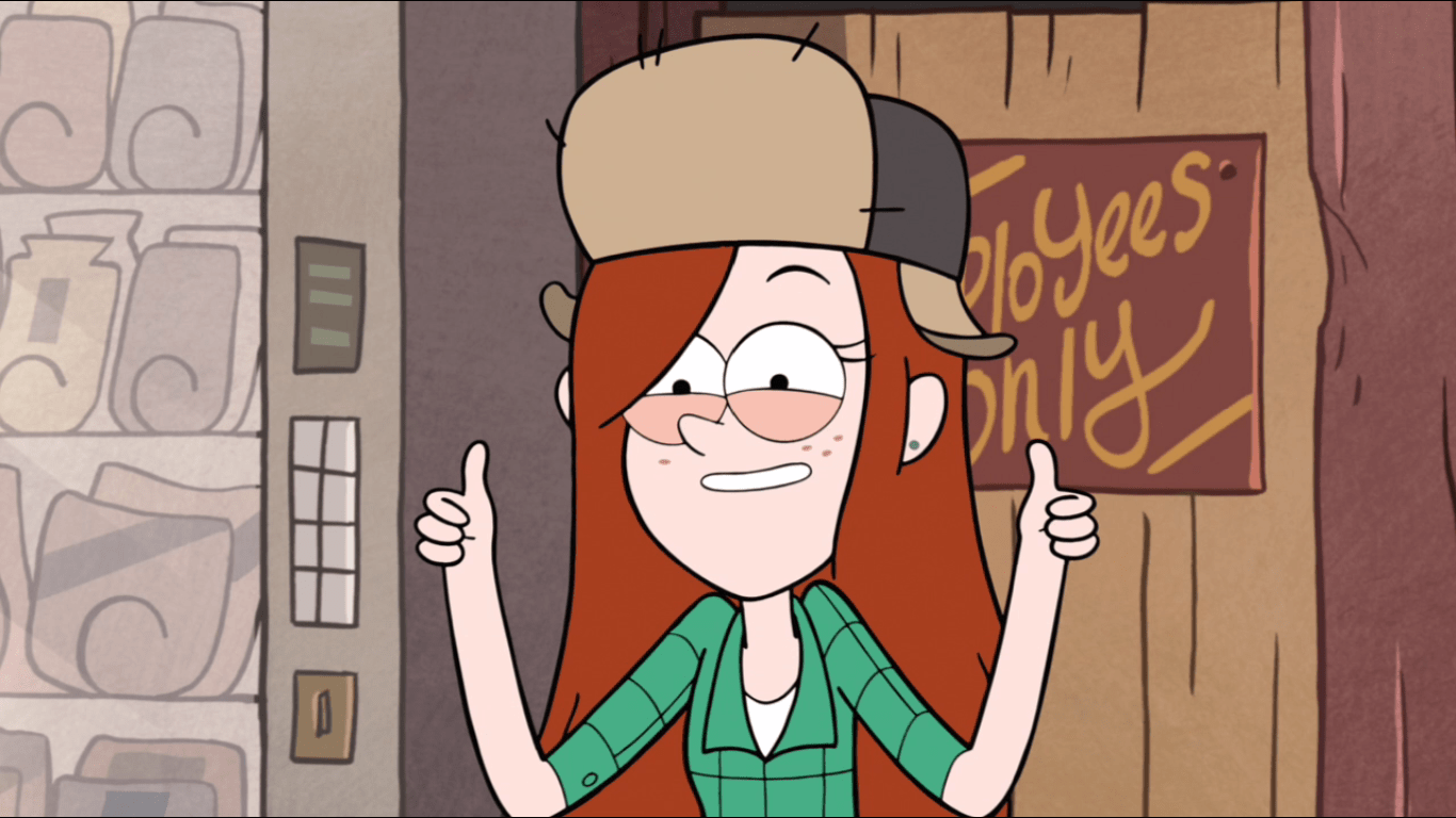 1366x768 Gravity Falls Cosplay Photo, Kristina!