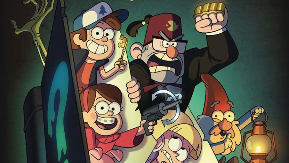 1200x675 Disney+ Removes Mysterious Gravity Falls Fez Symbol; Creator Concerned Over Character Censorship News Today
