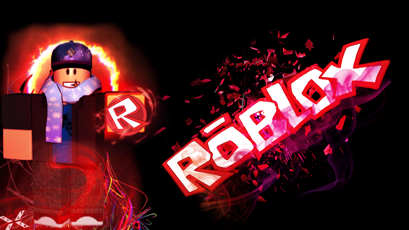 1366x768 Roblox wallpaper Free Roblox background picture