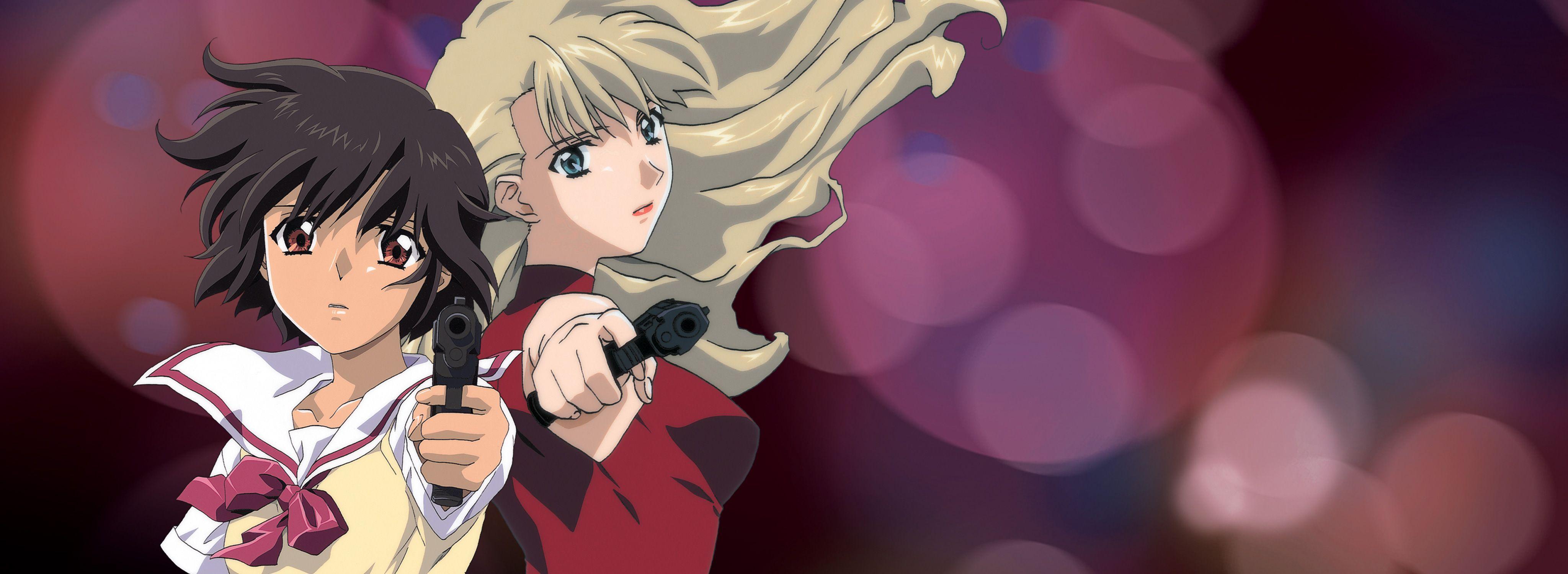 4096x1500 Mireille Bouquet Kirika Yuumura Wallpaper:4096x1500