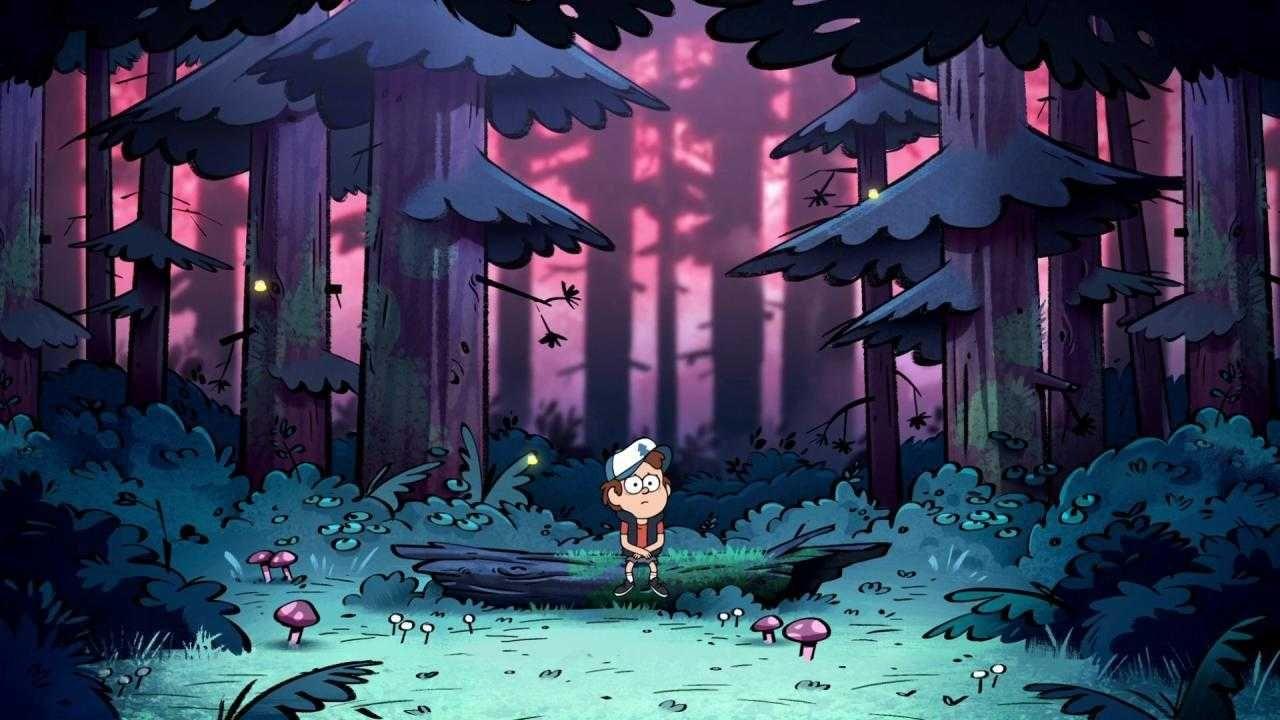 1280x720 Gravity Falls Wallpaper Falls is amazing HD wallpaper for desktop or mobile. Explore more related wal. Gravity falls, Resimler, Illüstrasyon posterleri