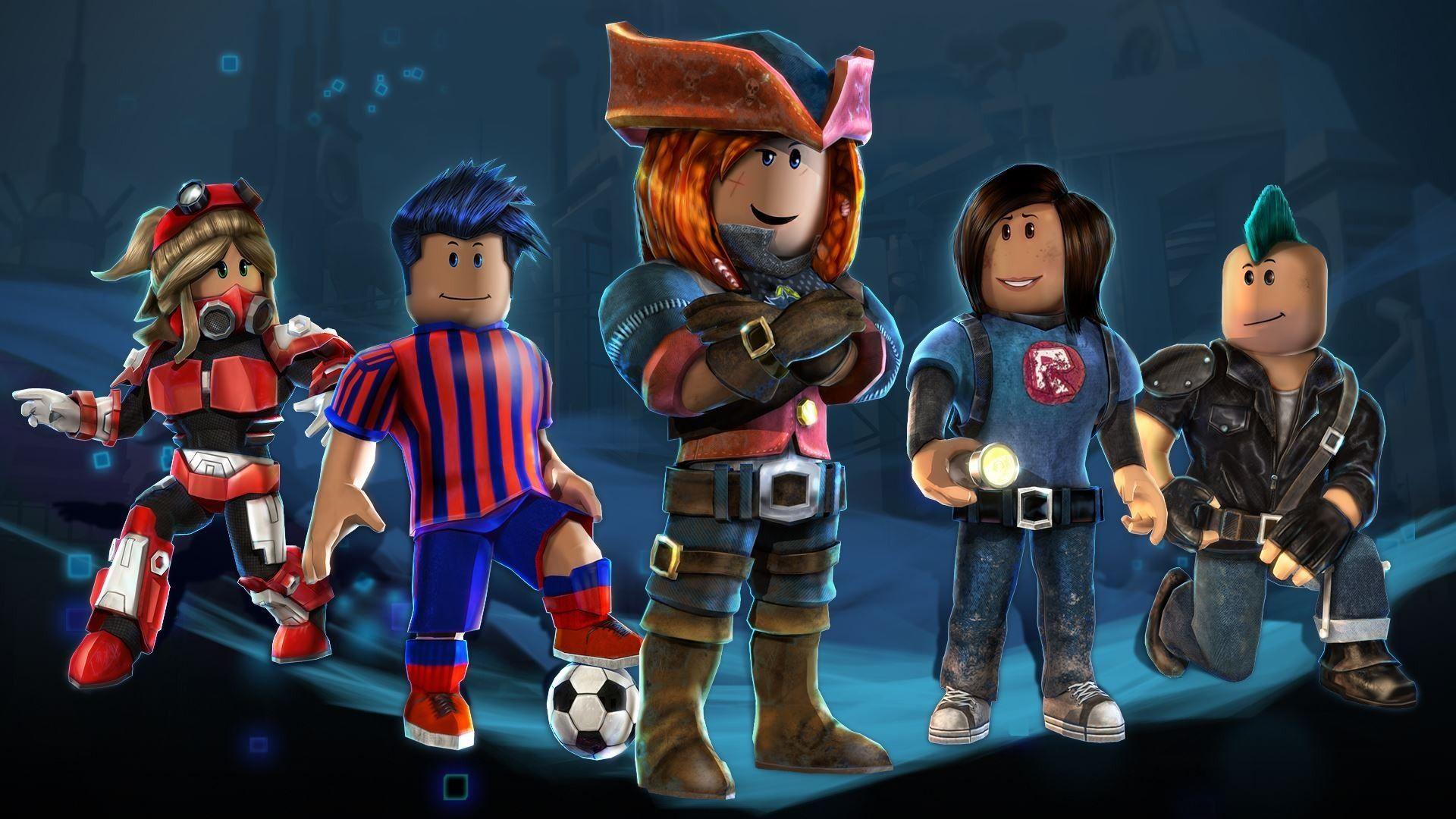 1920x1080 Roblox Wallpaper
