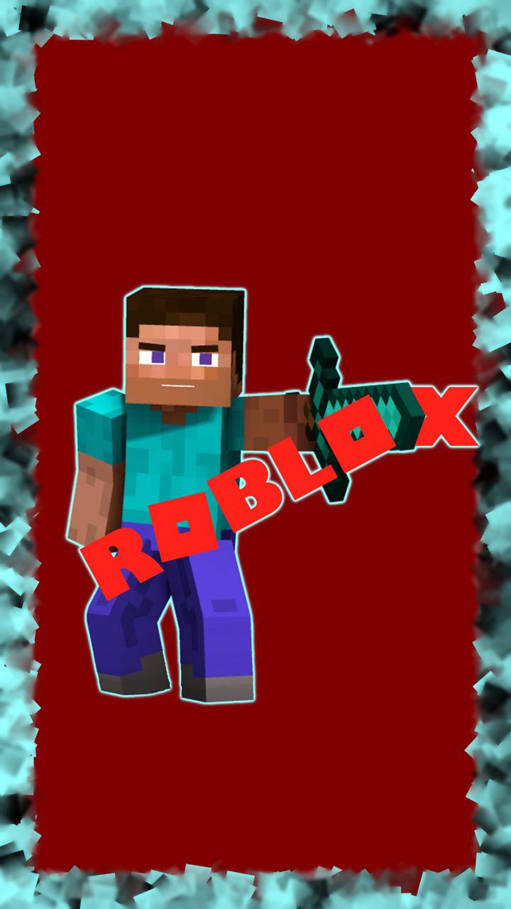 Minecraft And Roblox Wallpapers Top Free Minecraft And Roblox Backgrounds Wallpaperaccess - minecraft in roblox games