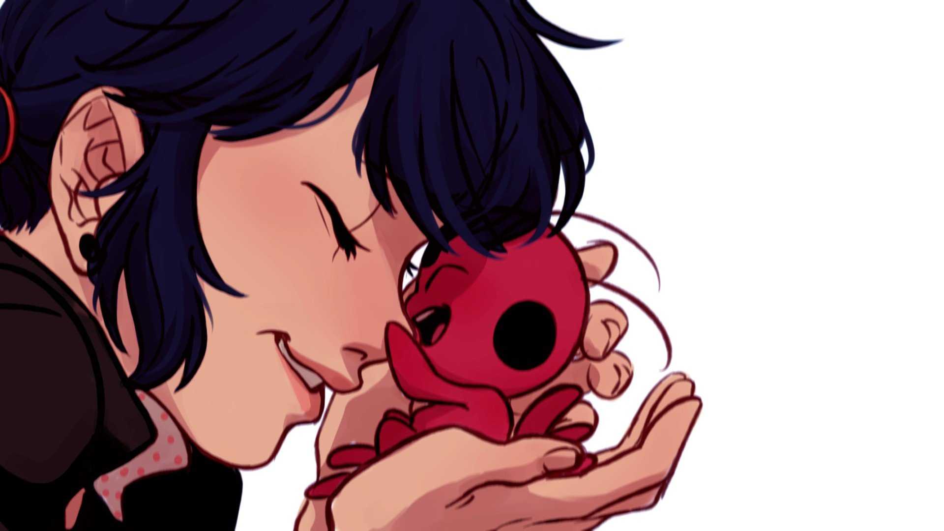 1920x1080 Miraculous Ladybug Wallpaper