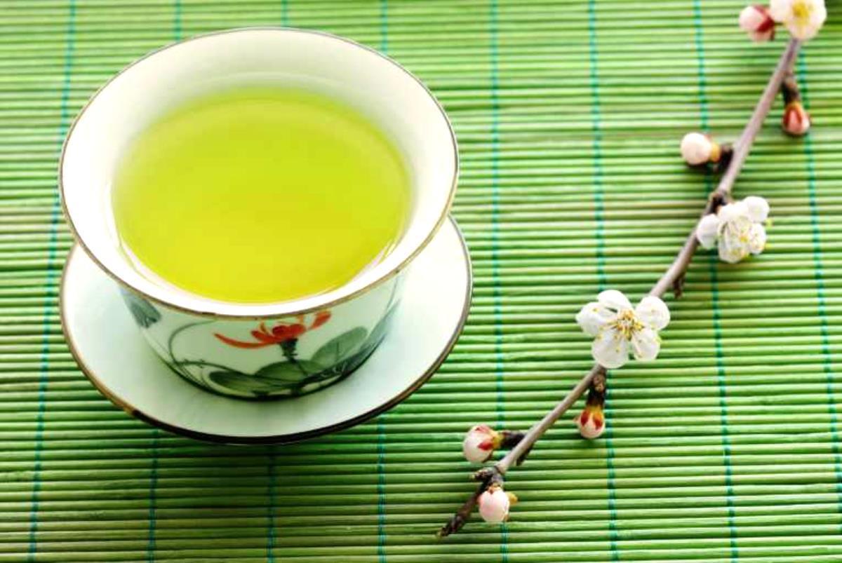 1200x803 Tea Spring Wallpaper