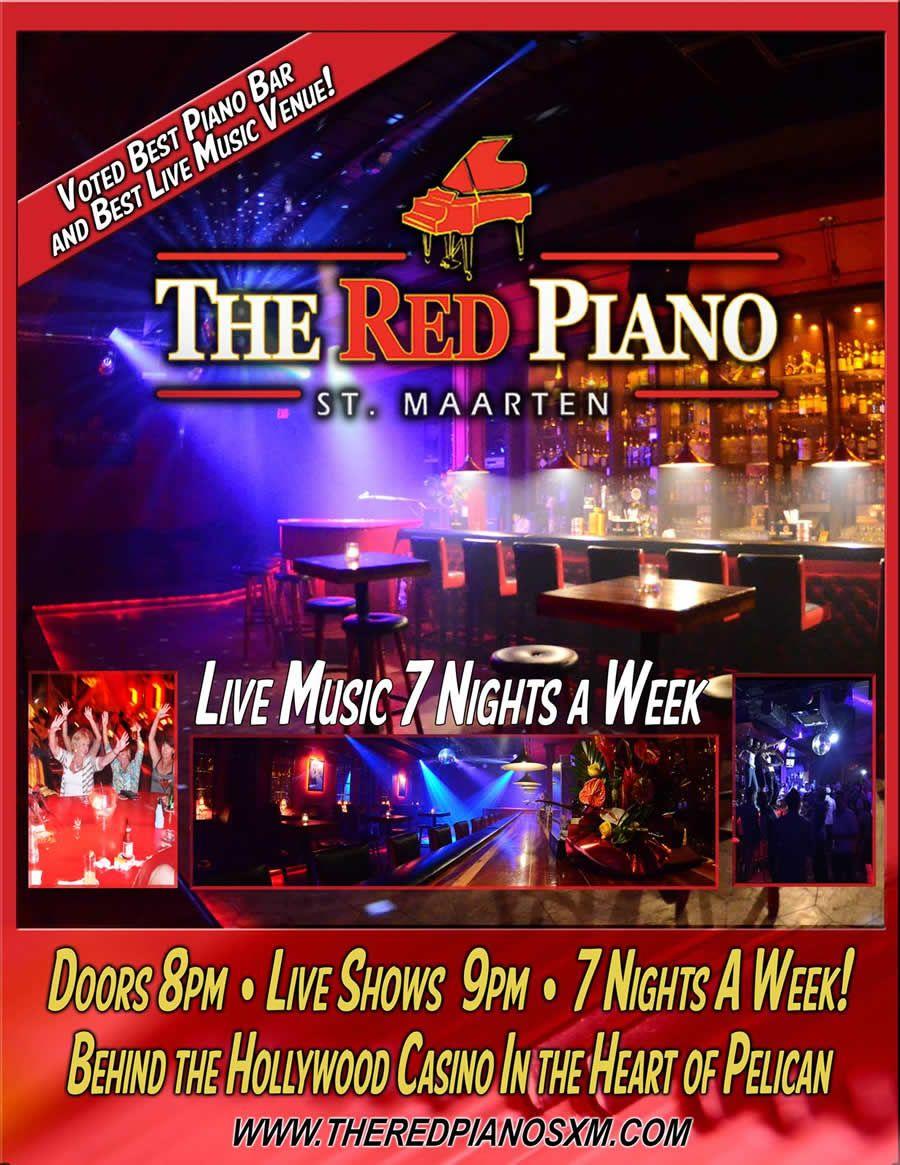 900x1165 Simpson Bay Resort, Marina & Spa Piano Bar