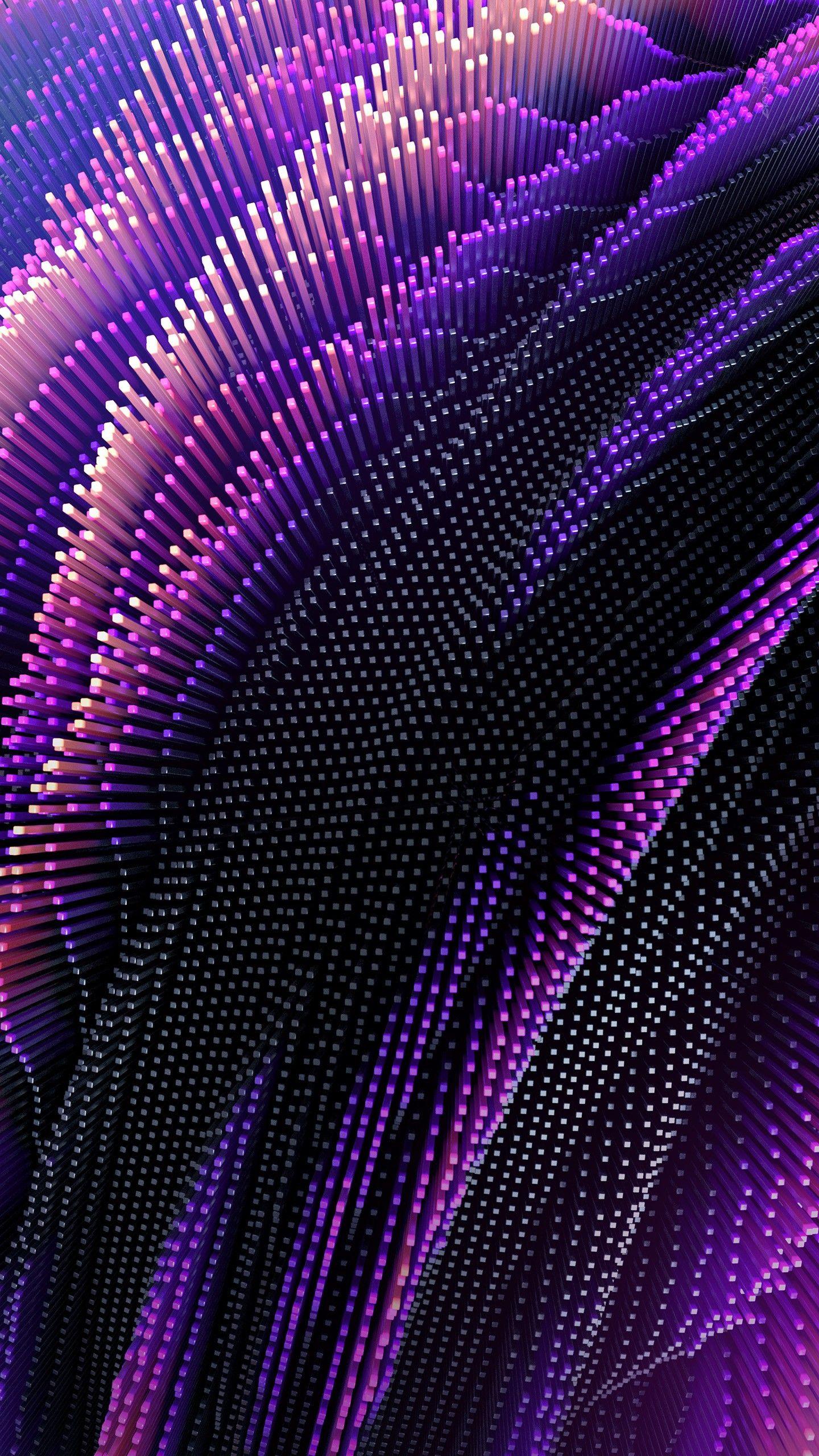 1440x2560 iPhone 4k Wallpaper Neon Abstract
