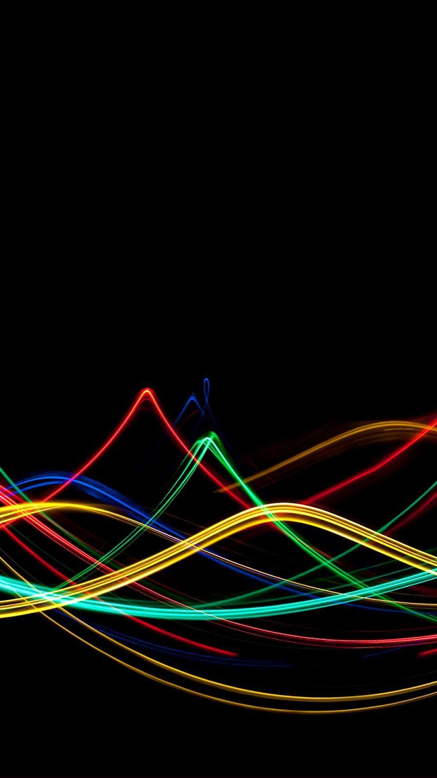 900x1600 Neon Light iPhone Wallpaper HD Wallpaper 4k