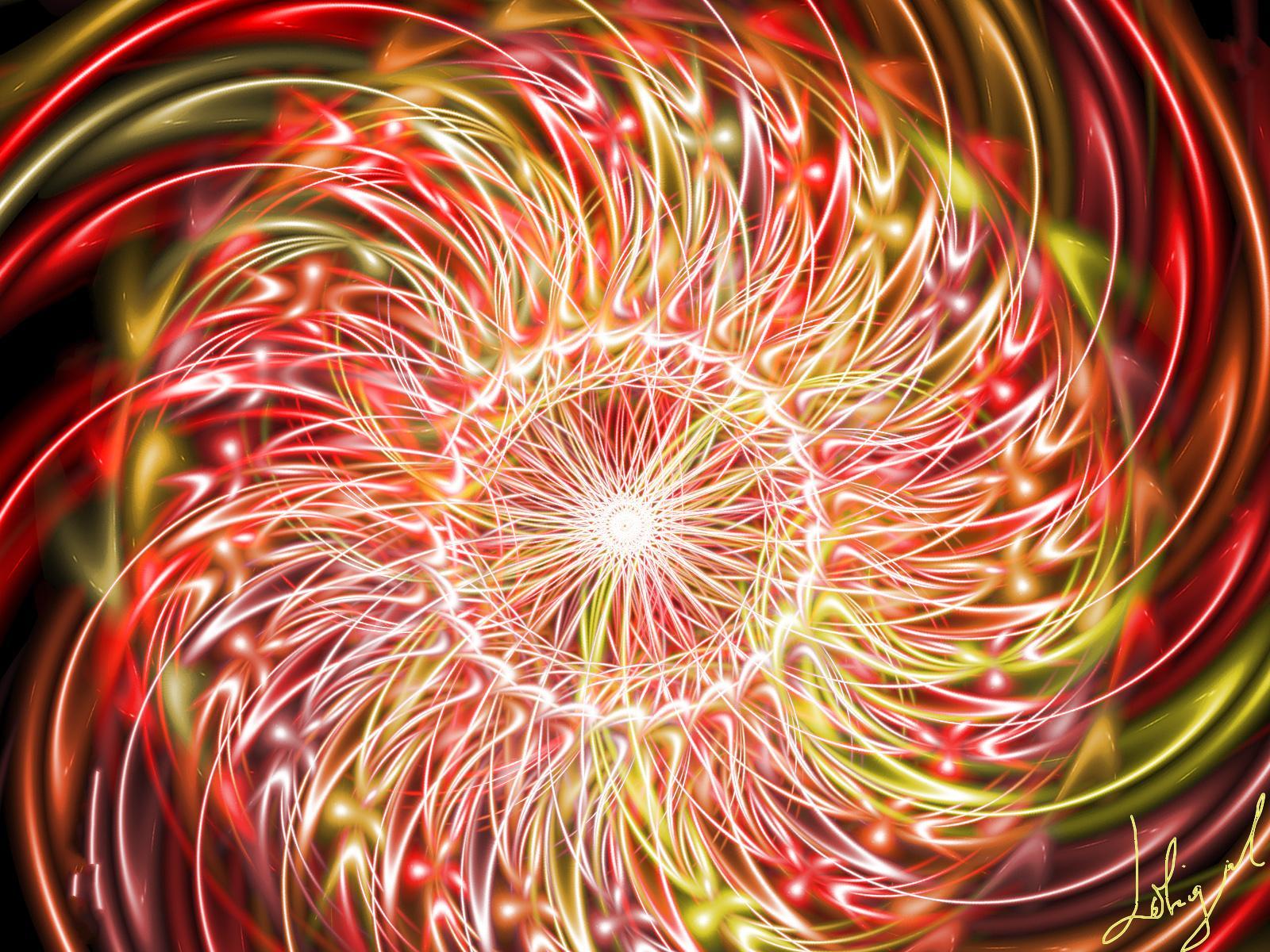 1600x1200 Desktop Wallpaper 3D Graphics Abstraction 1600x1200
