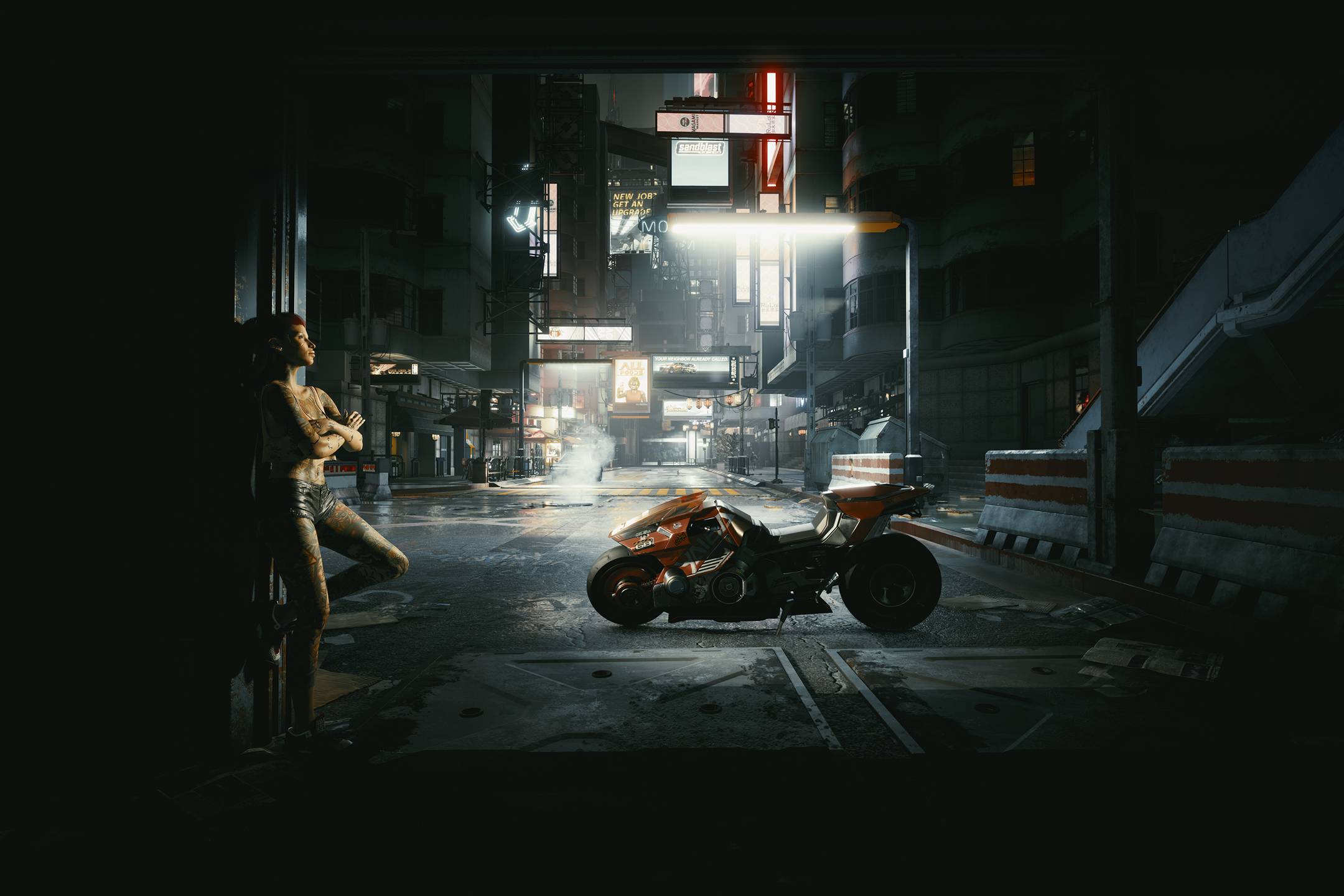 2160x1440 Dope Cyberpunk 2077 Wallpaper, HD Games 4K Wallpaper, Image, Photo and Background