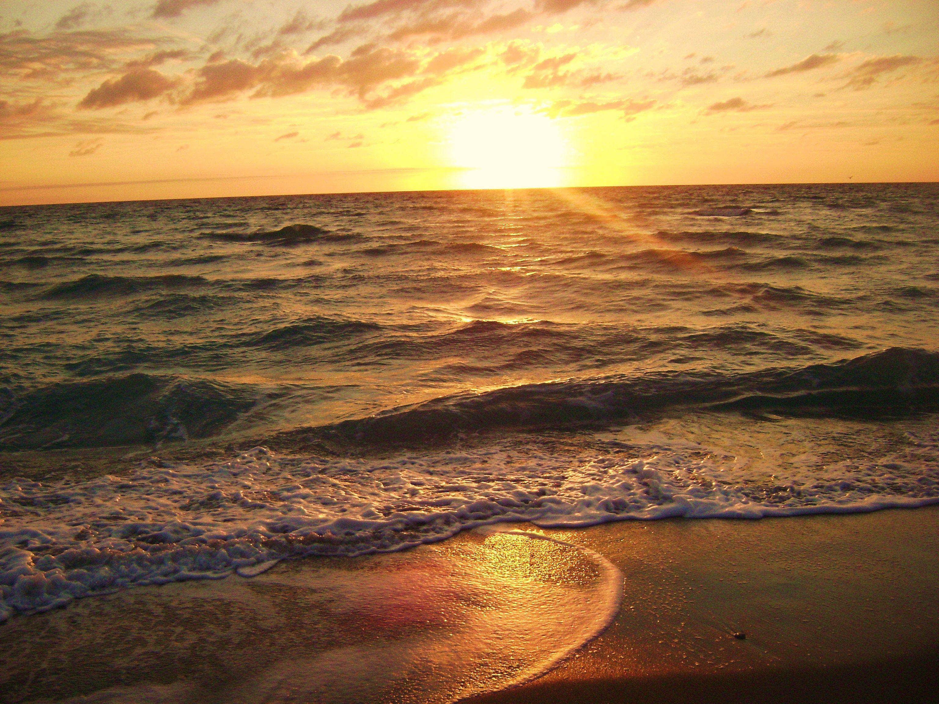 3072x2304 Florida Sunrise