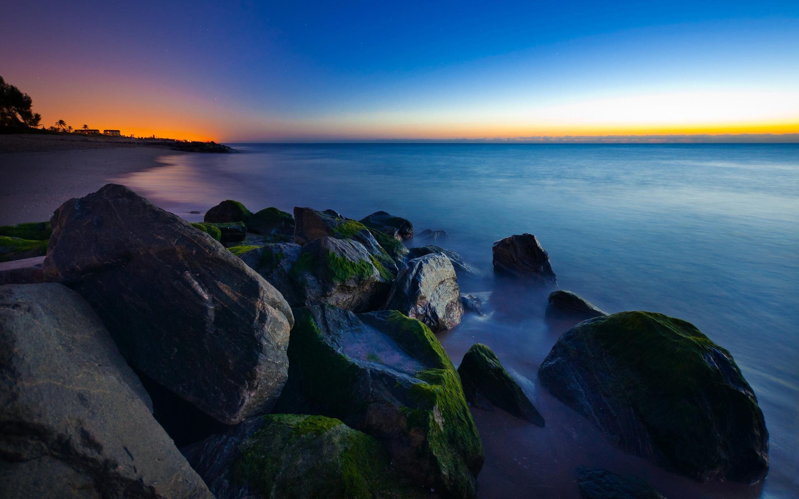 2560x1600 Sunrise In Florida, HD Nature, 4k Wallpaper, Image, Background, Photo and Picture