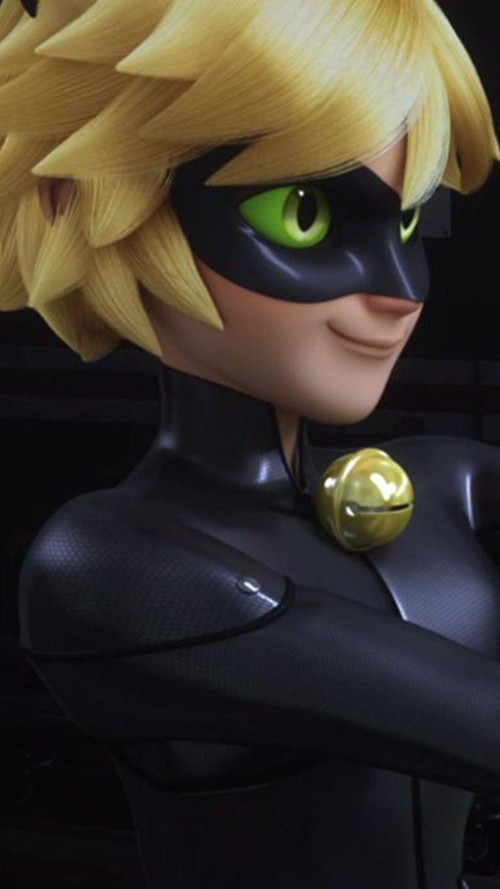 720x1280 HD Ladybug And Cat Noir Wallpaper