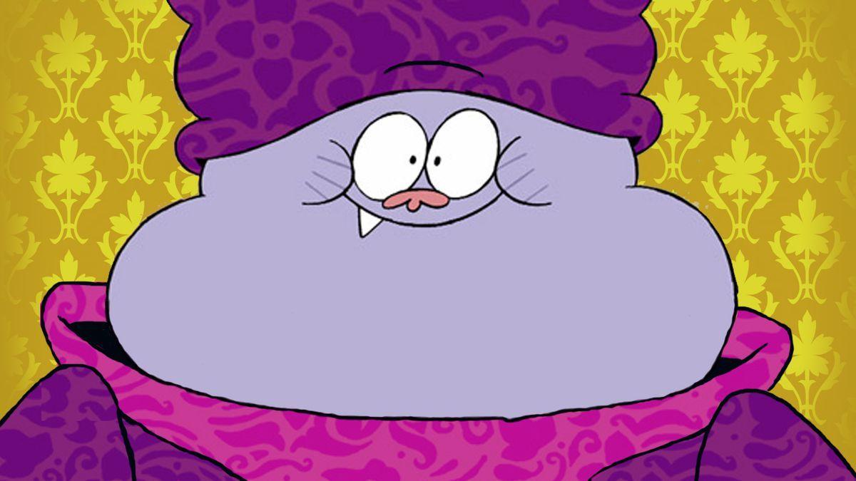 Chowder Cartoon Wallpapers Top Free Chowder Cartoon Backgrounds Wallpaperaccess