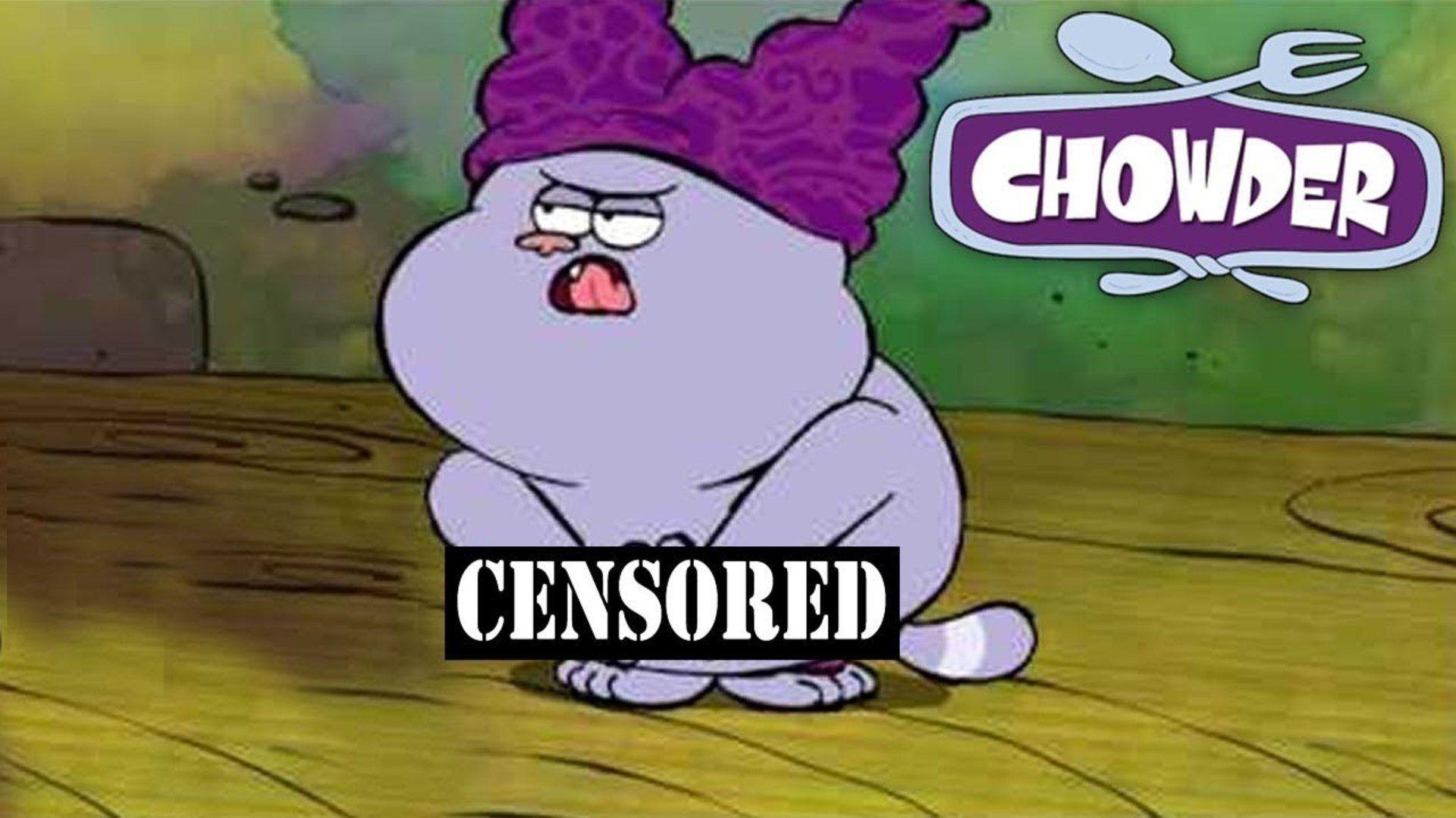 Chowder Cartoon Wallpapers Top Free Chowder Cartoon Backgrounds