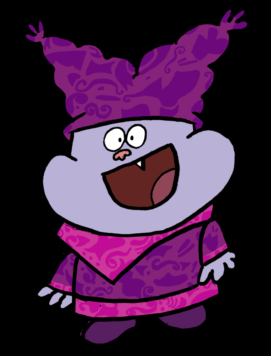 Chowder Cartoon Wallpapers - Top Free Chowder Cartoon Backgrounds