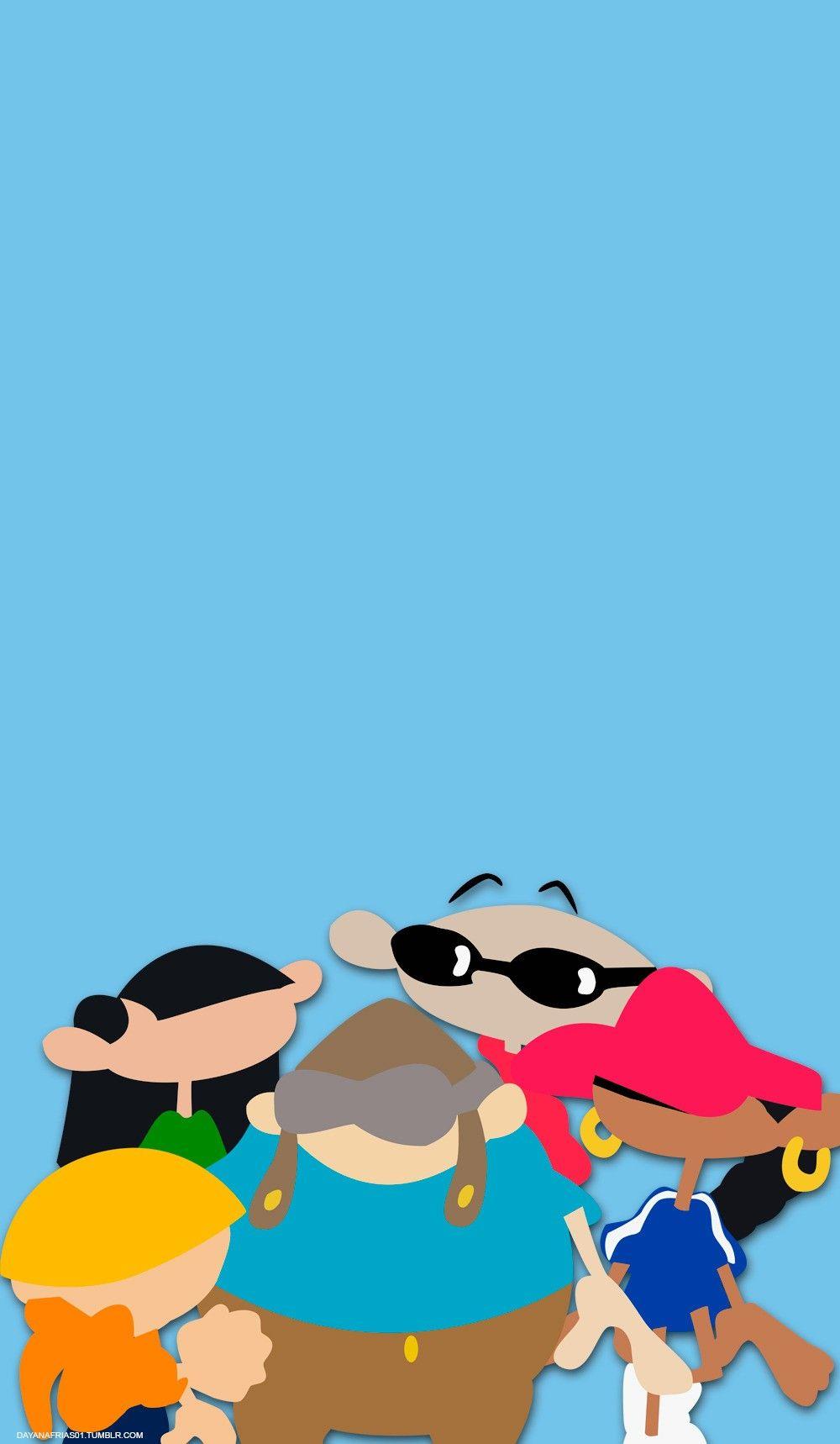1000x1718 Cartoon Lockscreen Cartoon Network Aesthetic Wallpaper Cartoon