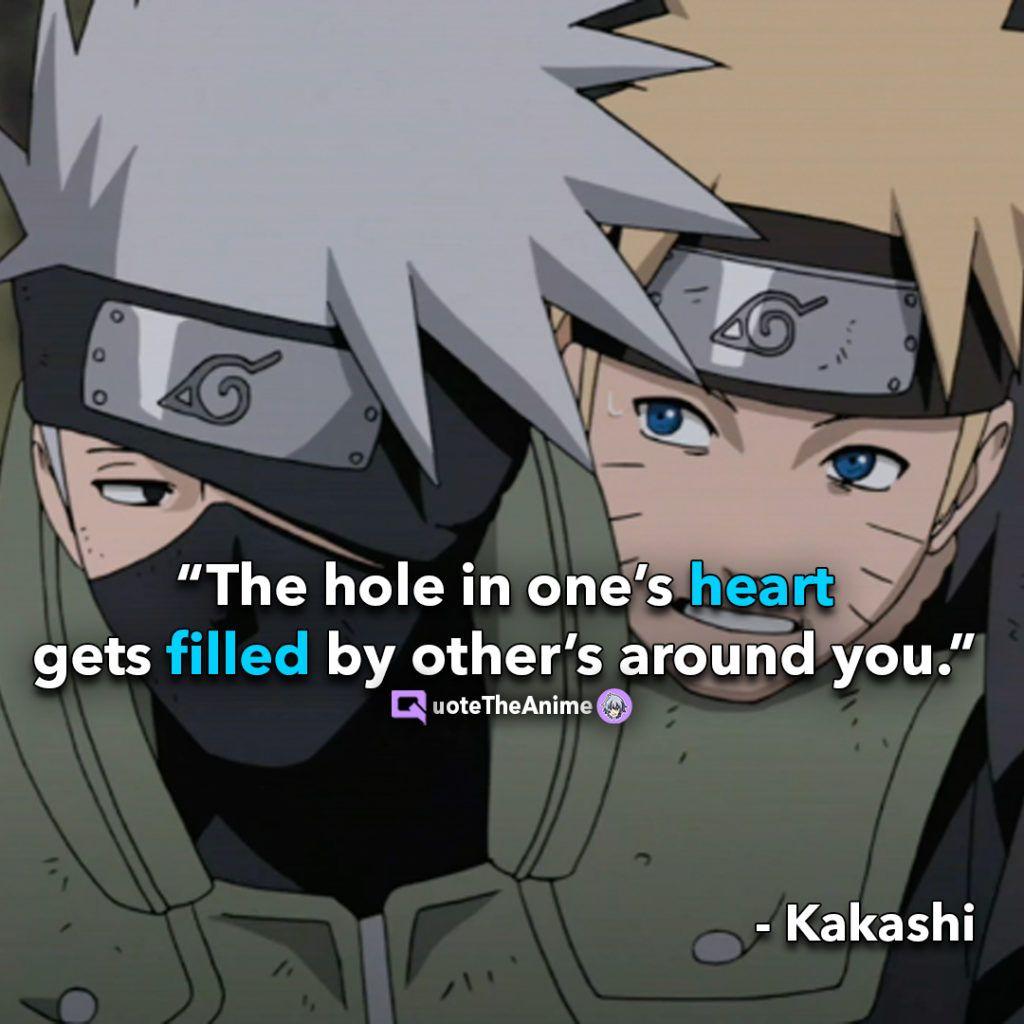 1024x1024 Amazing Kakashi Hatake Quotes