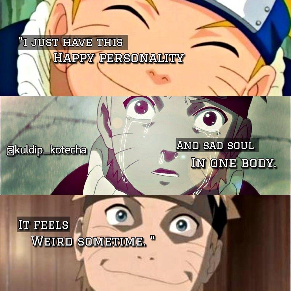 1024x1024 Naruto Sad Quotes Image