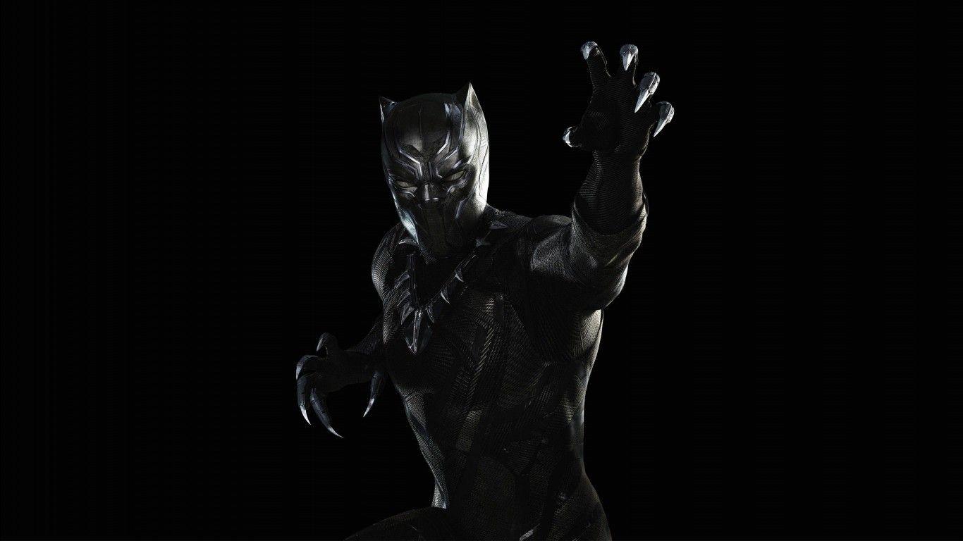 Avengers Black Panther Wallpapers - Top Free Avengers Black Panther ...