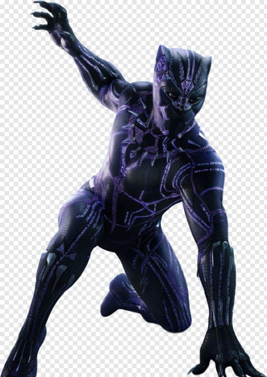 880x1244 Black Panther Killmonger Marvel Wallpaper Hd, Png Download PNG Image