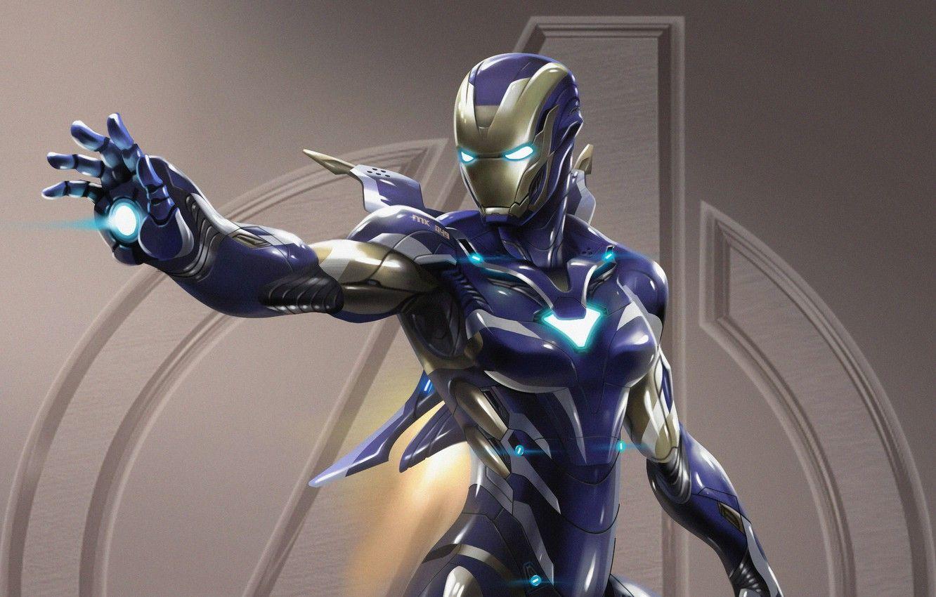1332x850 Wallpaper Wallpaper, Pepper Potts, Avengers: Endgame, Iron Man Armor image for desktop, section фильмы