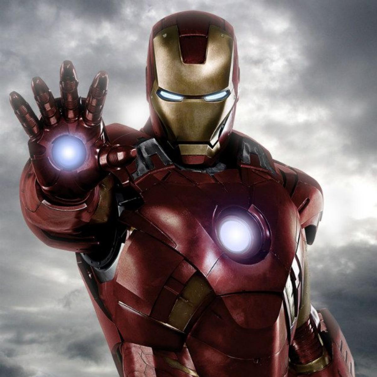 1200x1200 Avengers Endgame Iron Man Wallpaper