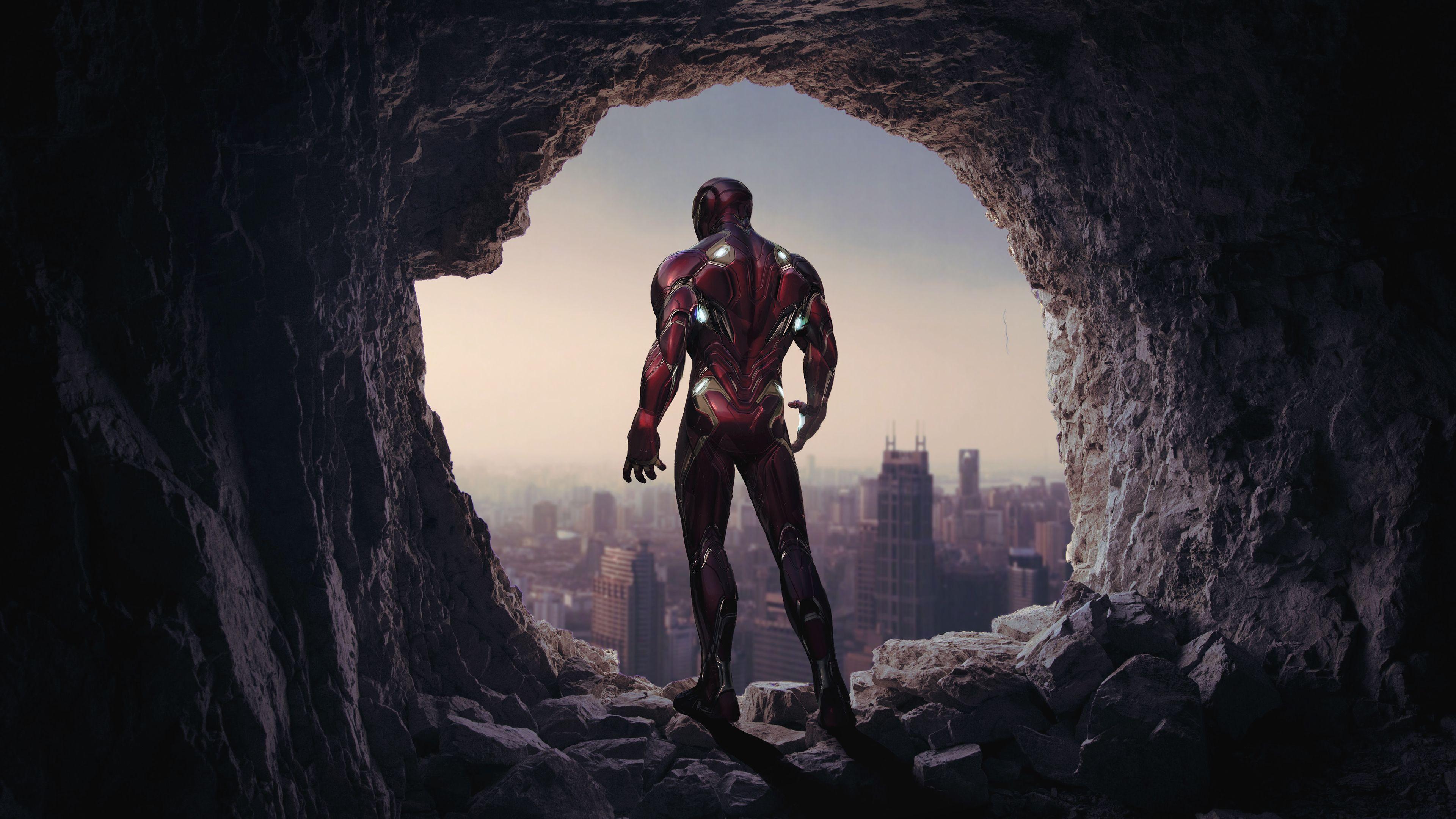3840x2160 Wallpaper 4k Iron Man Avengers Endgame 4k 2019 4k Wallpaper, Artwork Wallpaper, Avengers Endgame Wallpaper, Behance Wallpaper, Hd Wallpaper, Iron Man Wallpaper, Superheroes Wallpaper