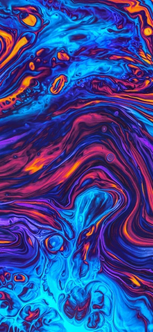 Fluid 3D Wallpapers - Top Free Fluid 3D Backgrounds - WallpaperAccess