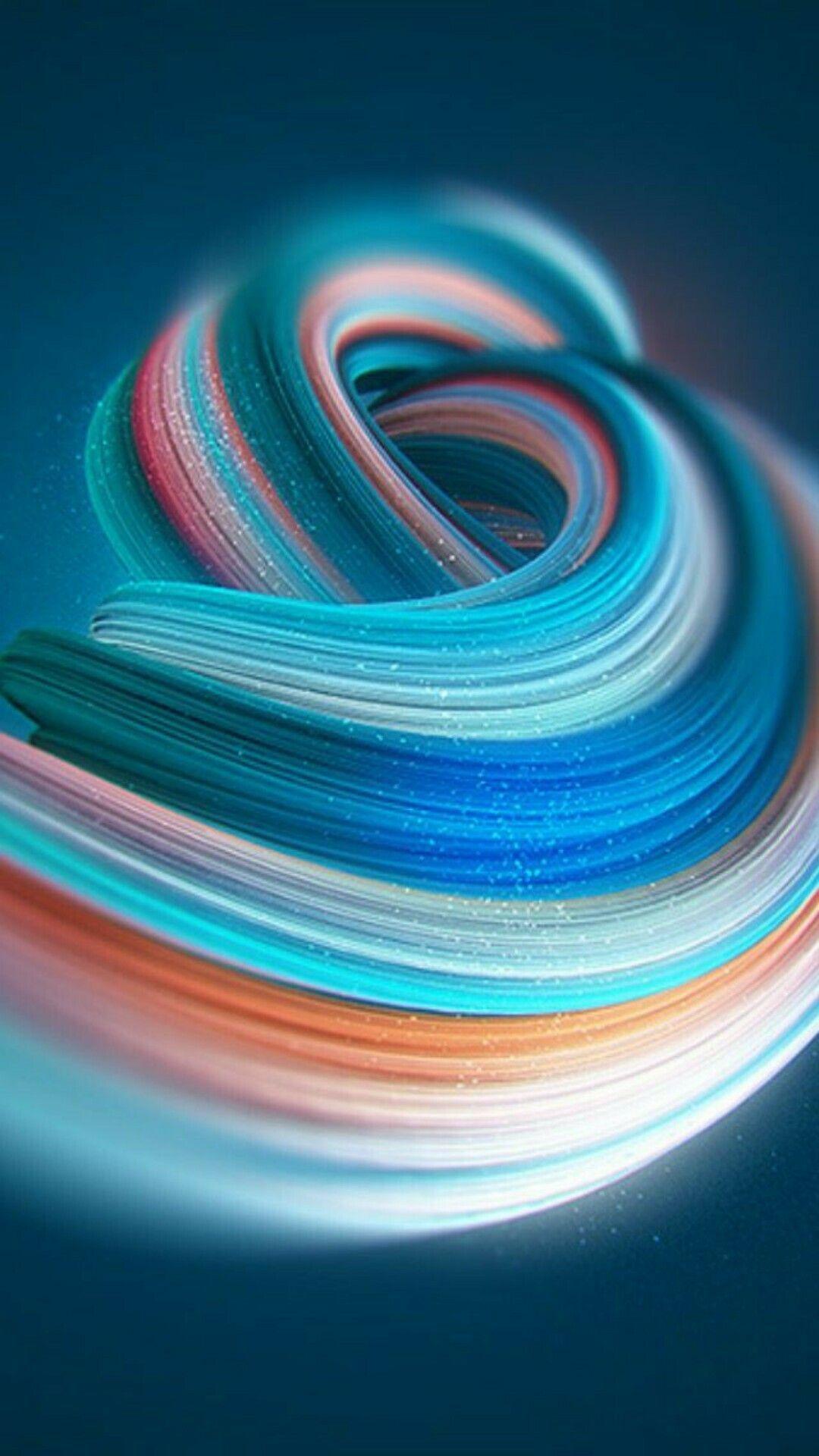 1080x1920 Colourful Fluid ink 3D render artwork colorful texture for iphone and desktop wallpaper, high spee. Desktop wallpaper art, Painting wallpaper, Abstract resin art