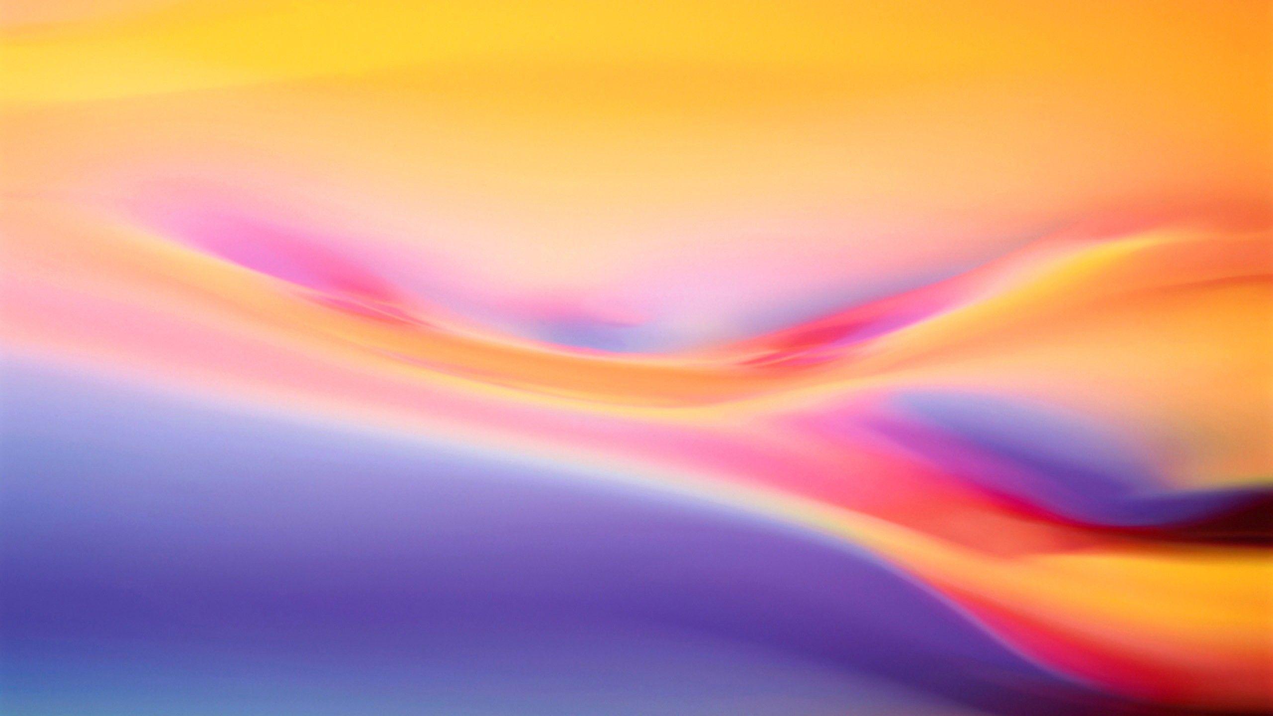 2560x1440 Mac Os X Fluid Colors 3D Wallpaper Download HD wallpaper