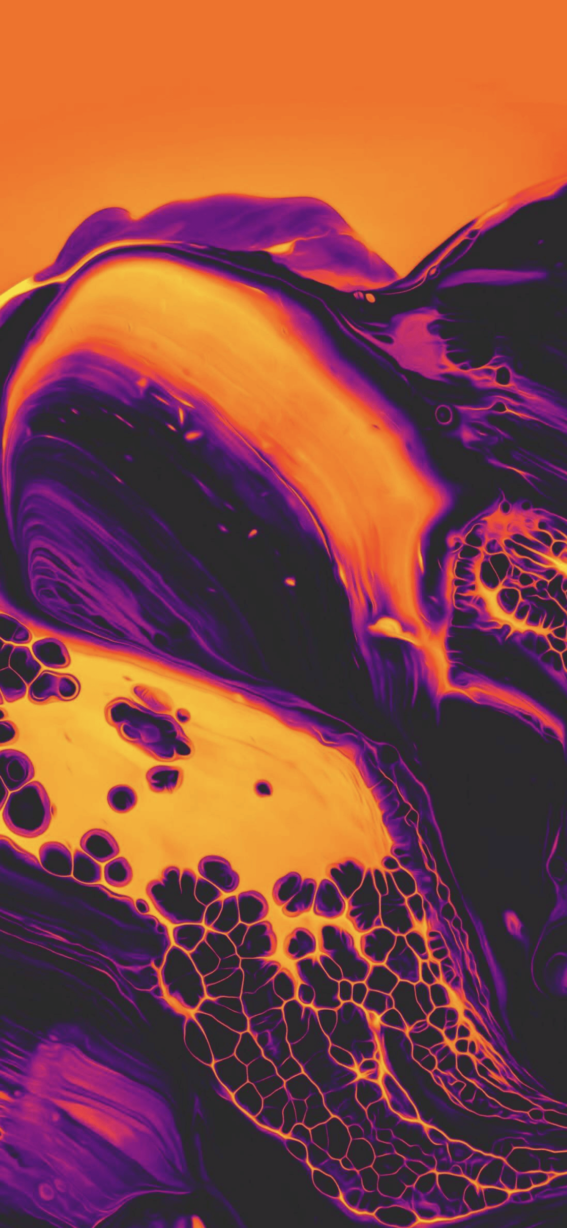 1125x2436 liquid #fluid #lines #stains #structures #art #design #wavy #abstract #colorful #rainbow D #wall #ip. Graphic wallpaper, Art wallpaper iphone, Trippy wallpaper