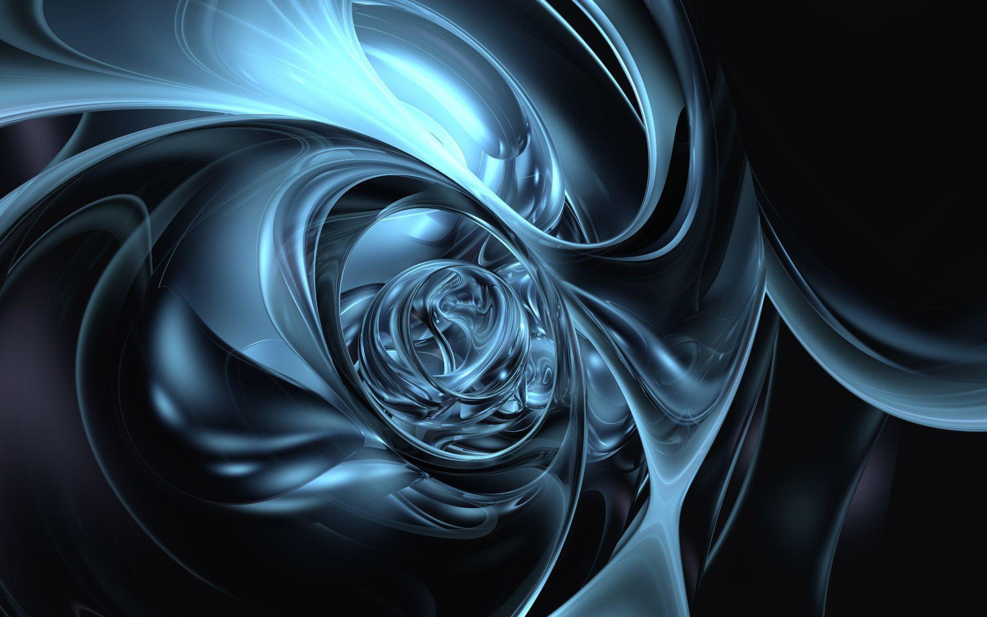1920x1200 Liquid Metal Wallpaper HD .
