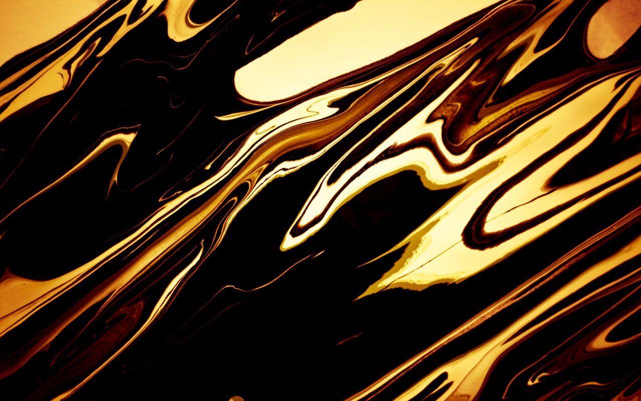 1280x800 Free download Oro Liquido Abstracto Liquid Gold Background wallpaper download [1280x800] for your Desktop, Mobile & Tablet. Explore Gold Wallpaper HD. Black and Gold HD Wallpaper, Gold iPhone Wallpaper