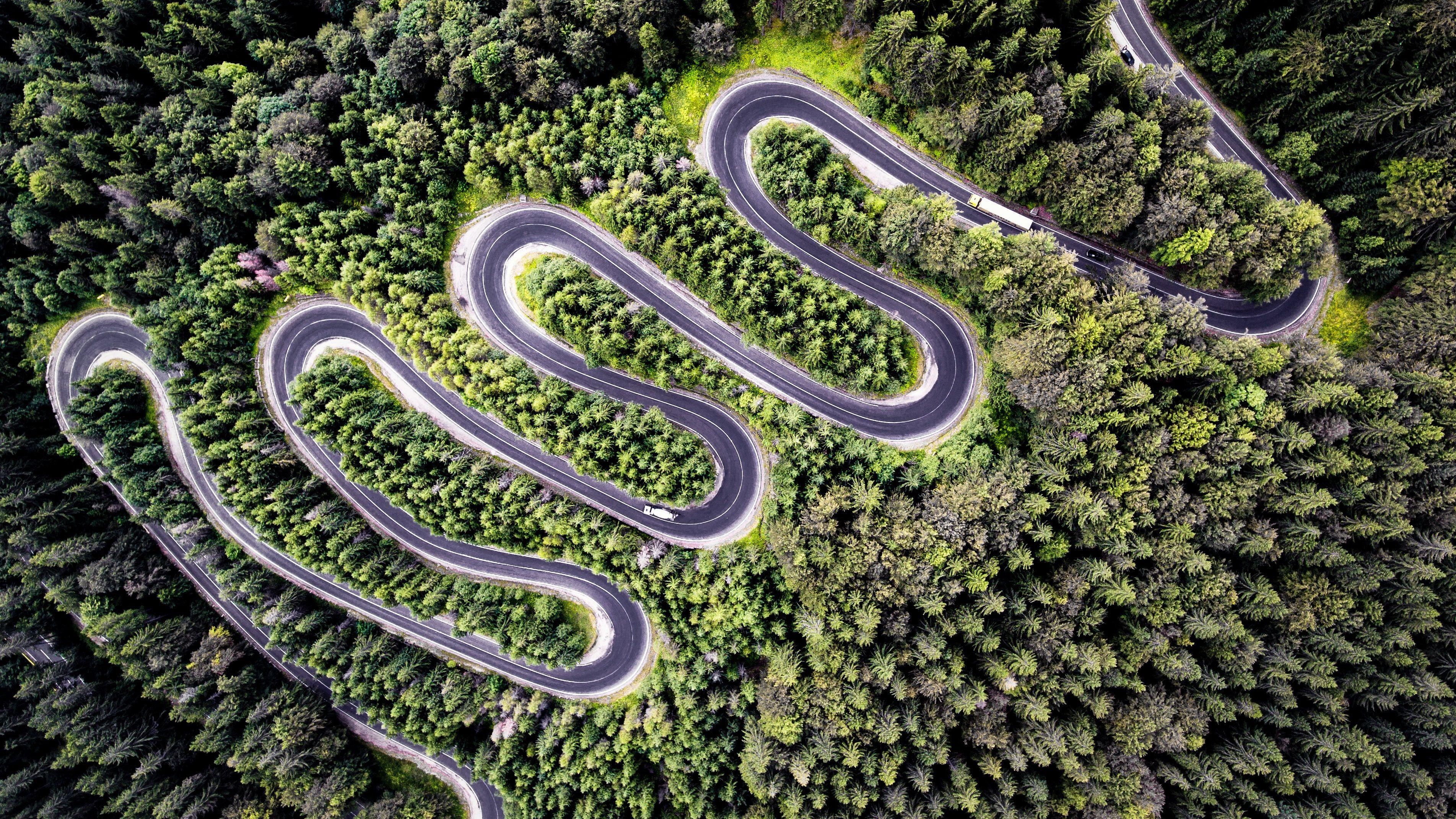 3807x2141 Aerial Photo That Will Make You Want a Drone of Your Own. Condé Nast Traveler