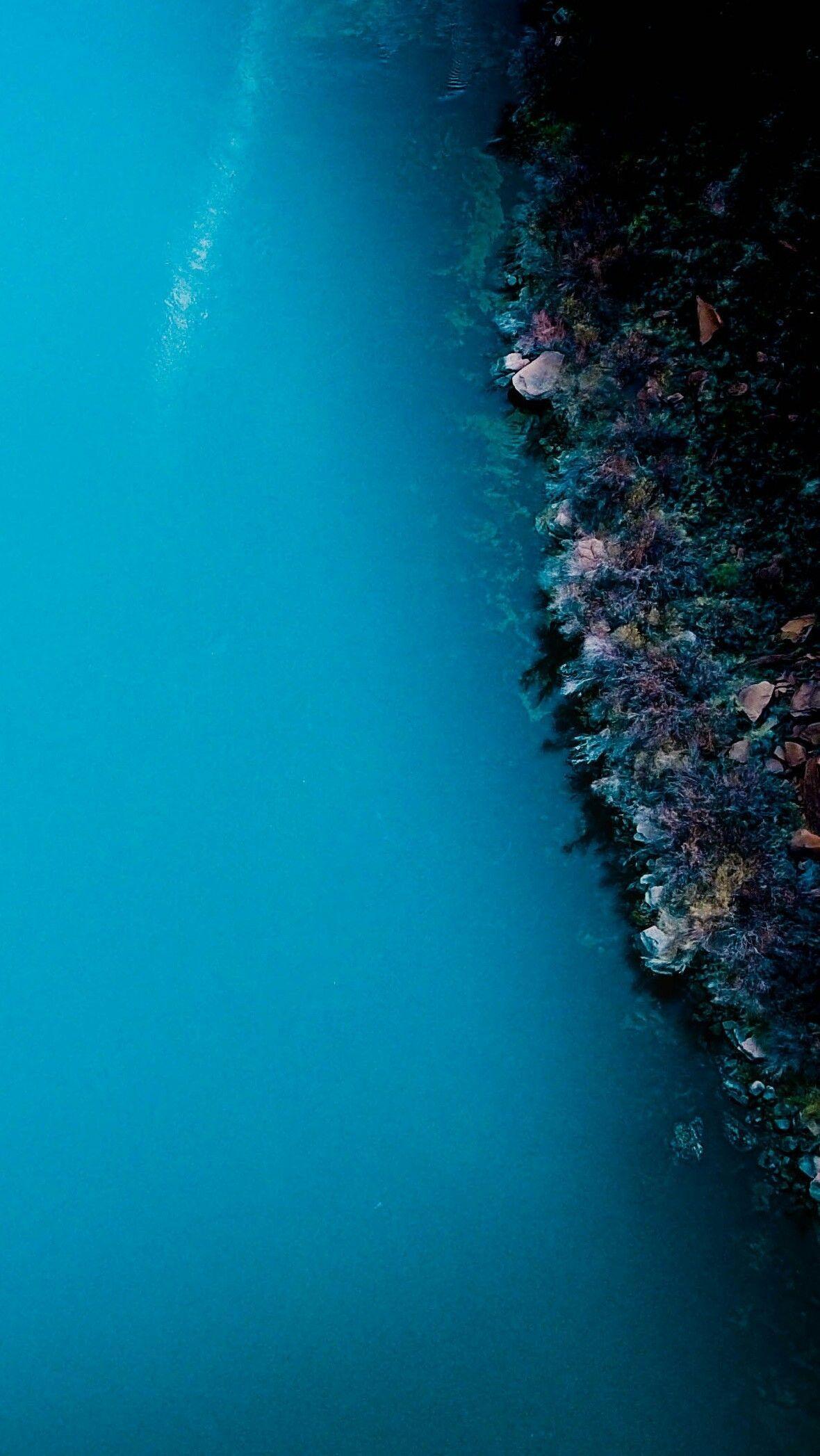 1180x2094 Beatiful Android wallpaper. Aerial photography drone, Ocean wallpaper, Drone photography