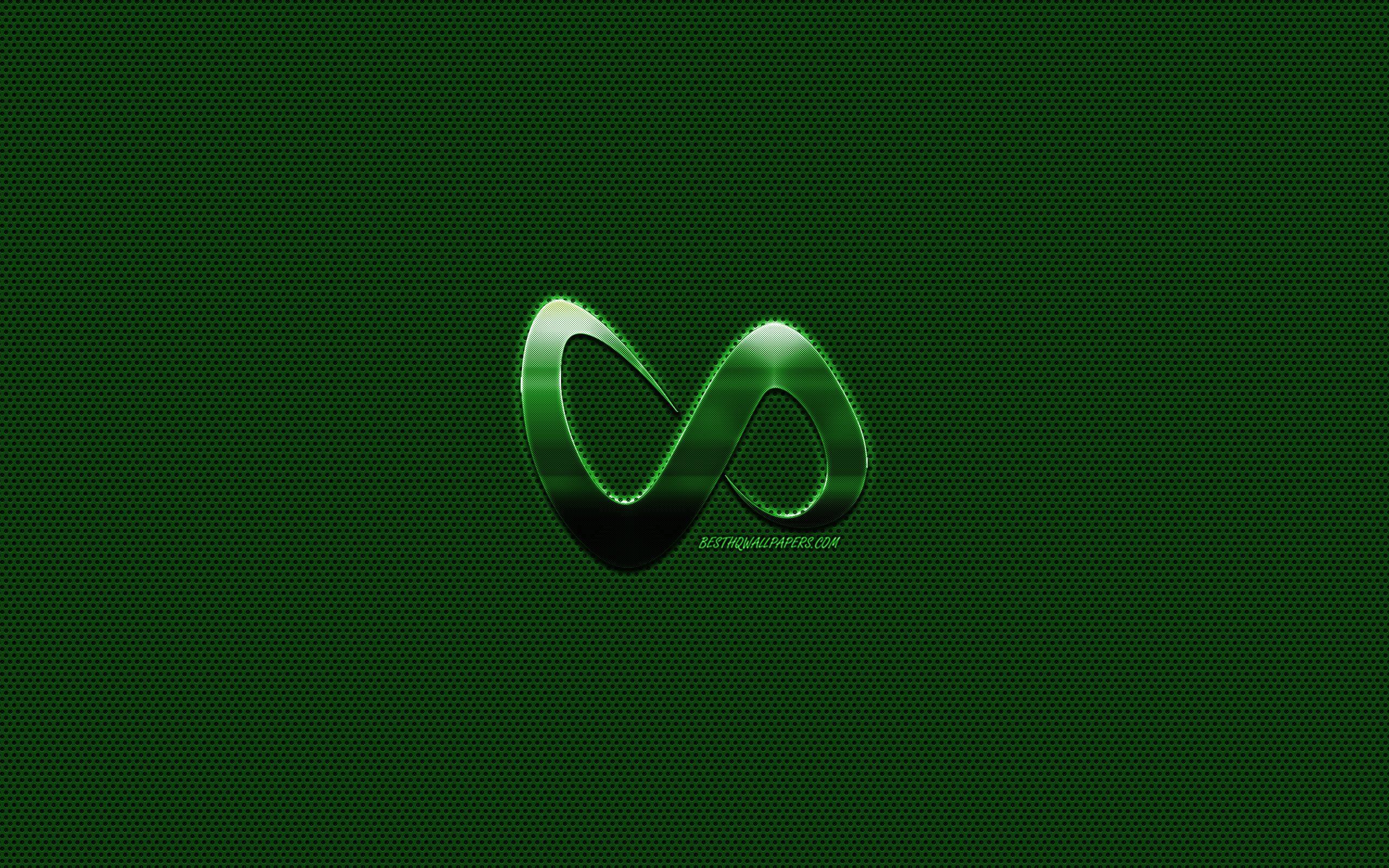 2560x1600 Download wallpaper DJ Snake logo, green metal logo, green metal mesh, creative art, DJ Snake, emblem, brands for desktop with resolution 2560x1600. High Quality HD picture wallpaper