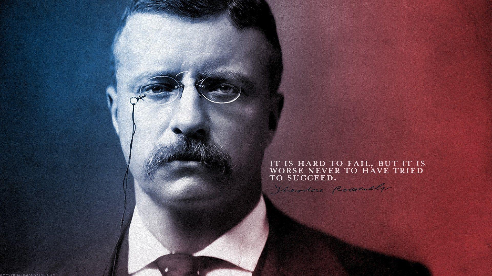 Theodore Roosevelt Wallpapers - Top Free Theodore Roosevelt Backgrounds