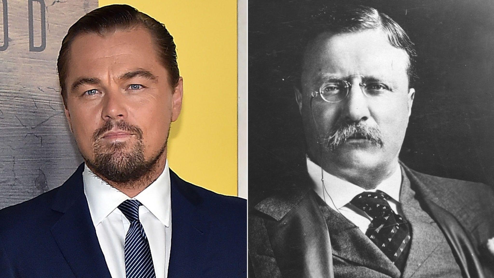 2048x1152 Leonardo Dicaprio And Teddy Roosevelt Di Caprio 2018