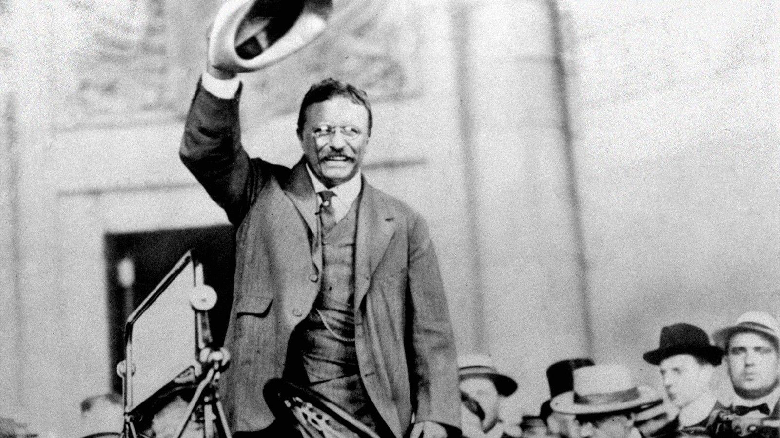 1600x900 Theodore Roosevelt and the Invention of Media Spin