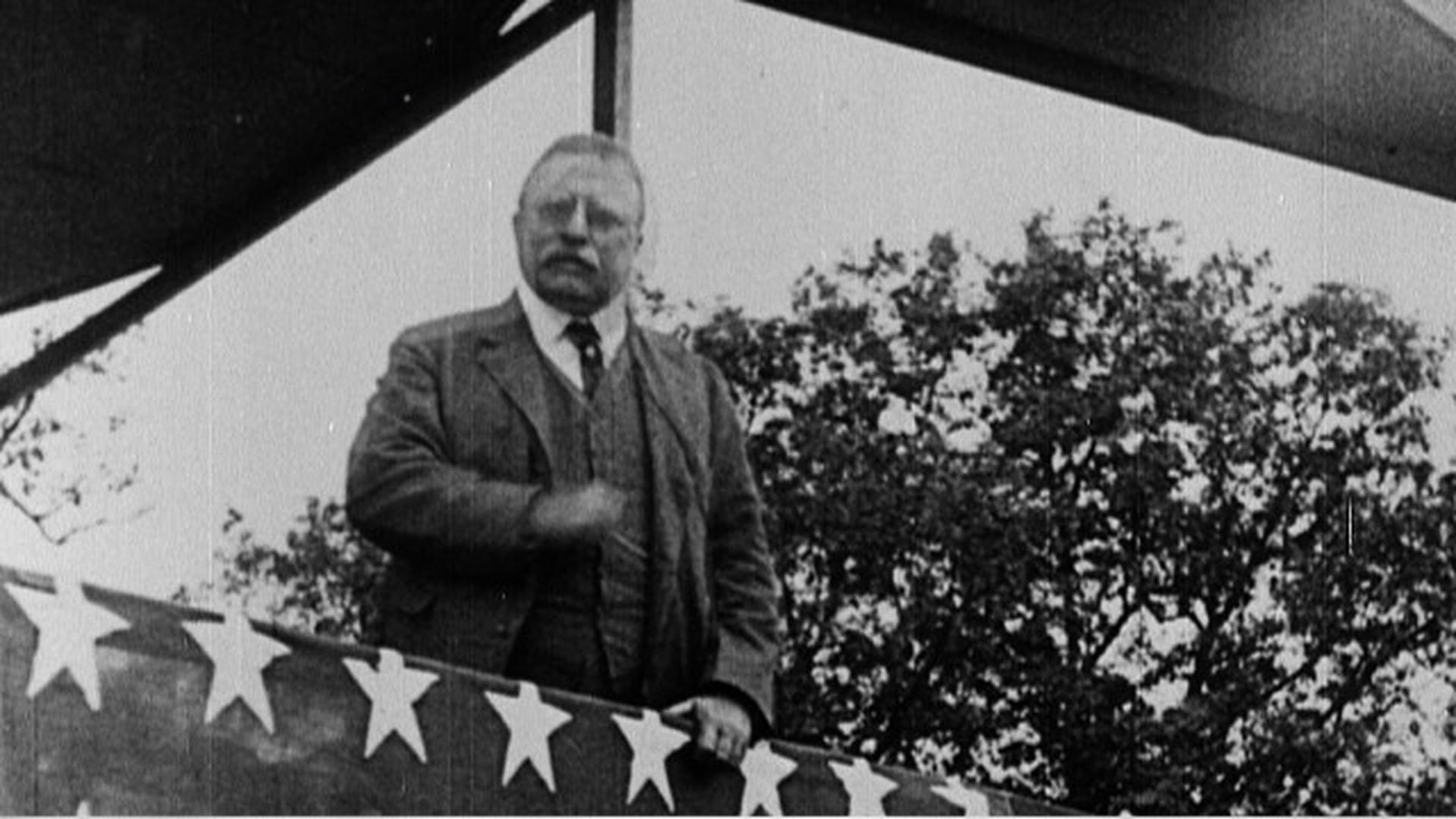 1920x1080 Theodore Roosevelt: Personality. The Roosevelts. THIRTEEN York Public Media