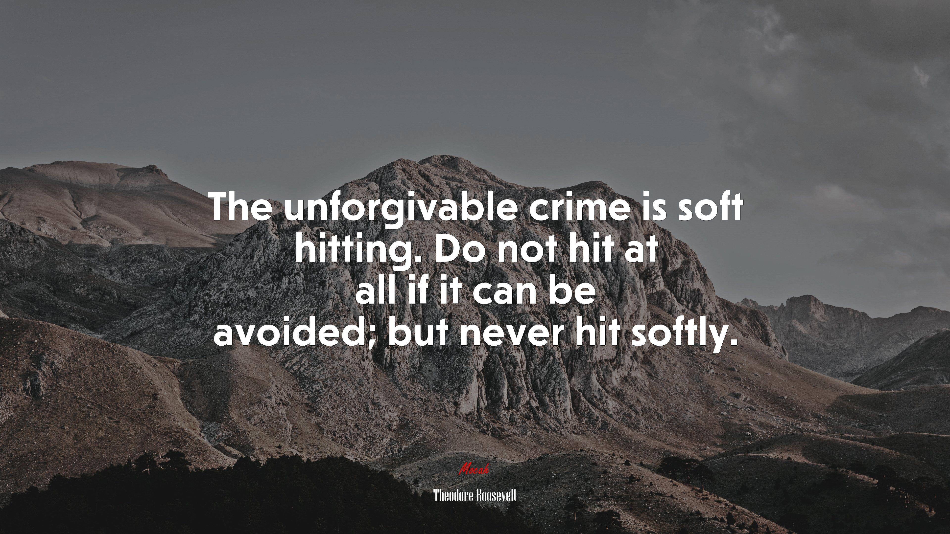 3840x2160 Not trying is the surest way of achieving nothing at all. Theodore Roosevelt quote, 4k wallpaper. Mocah HD Wallpaper