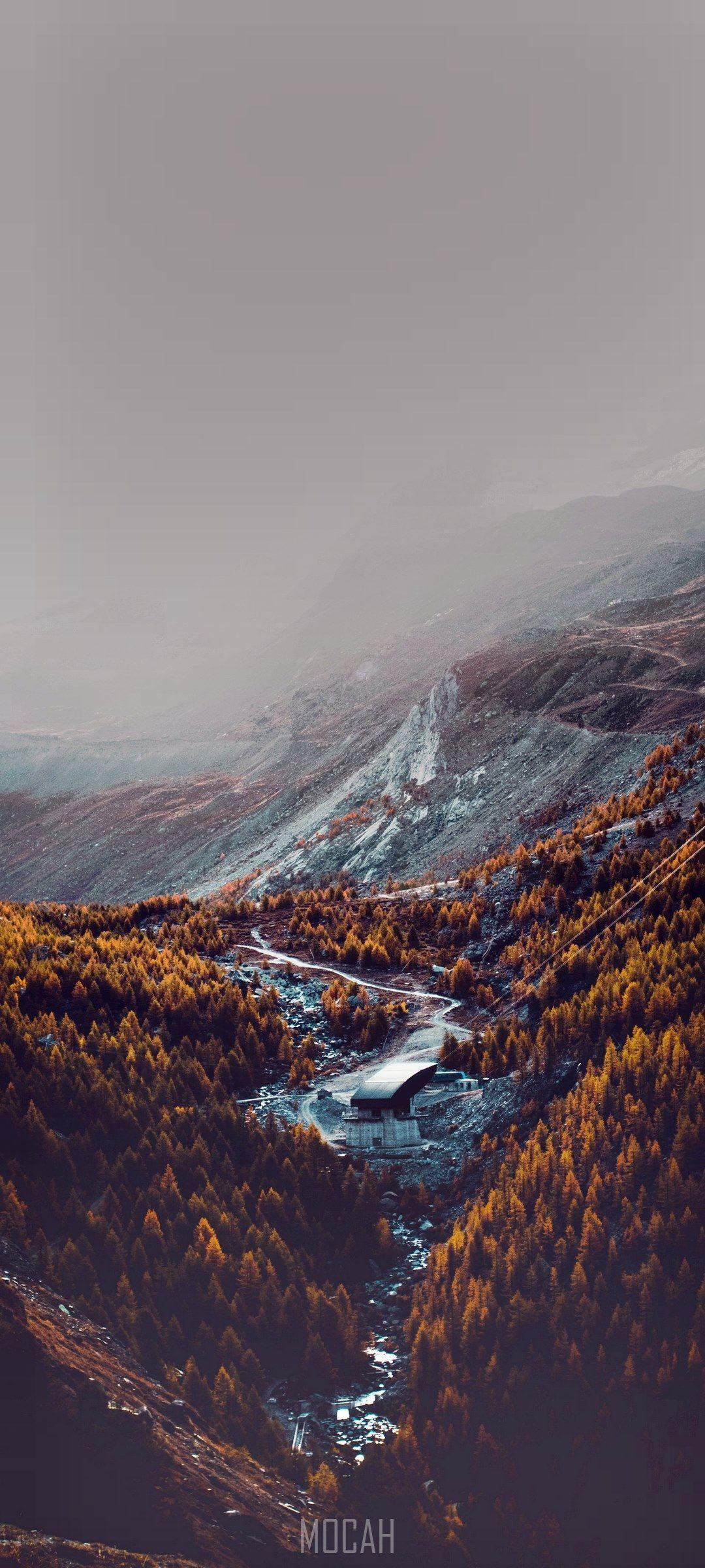 1080x2400 Realme X7 Max Wallpaper