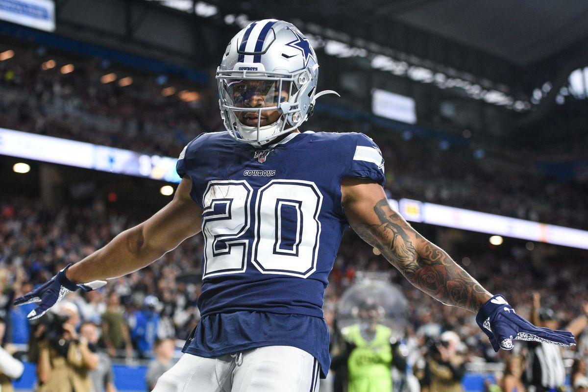 1200x800 Tony Pollard Wallpaper