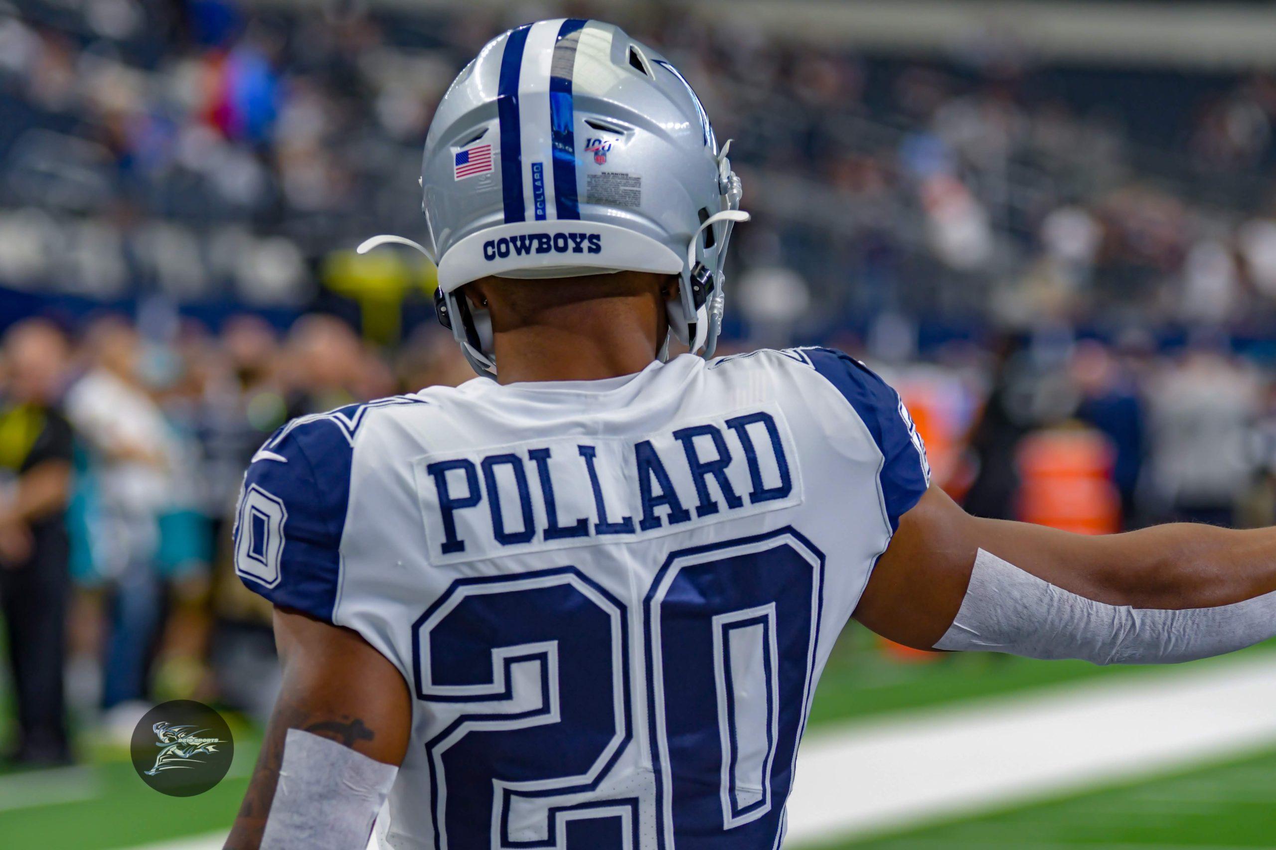2560x1706 Tony Pollard: A Versatile Threat Making the Most of Heavier Workload