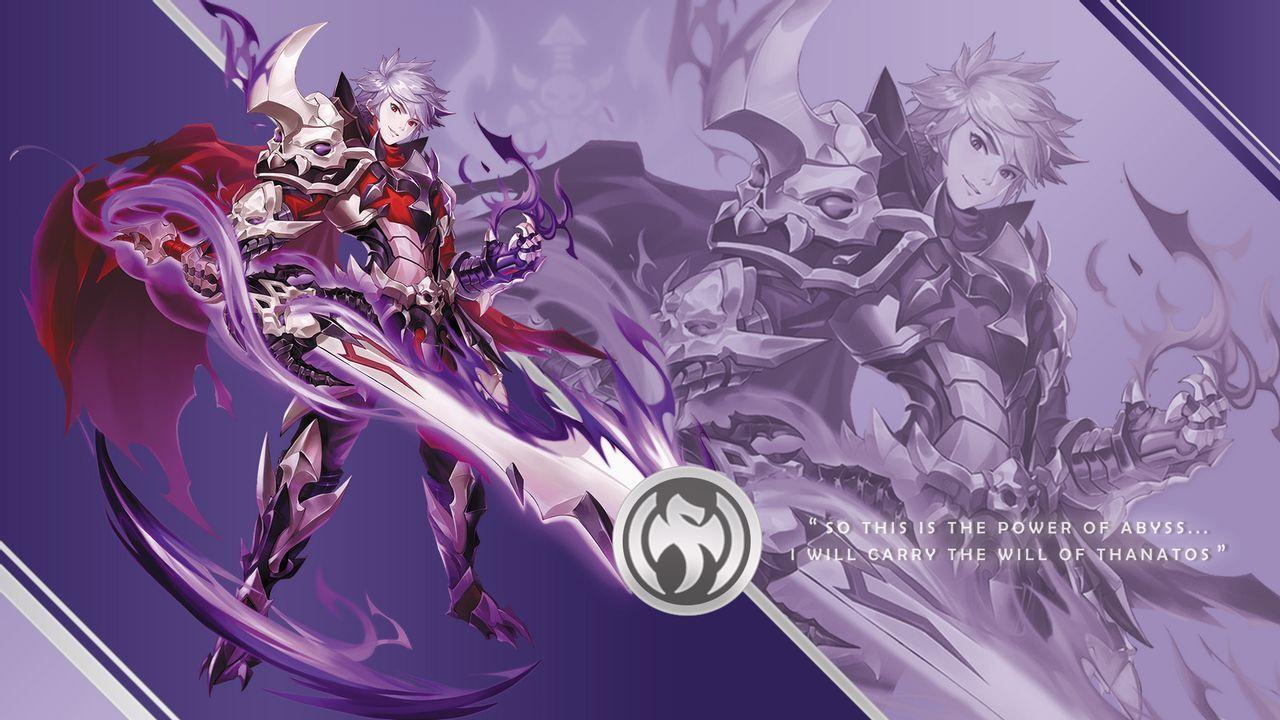 1280x720 Ragnarok Online Wallpaper Runemaster Male. Wallpaper, Character design male, Black hair anime guy