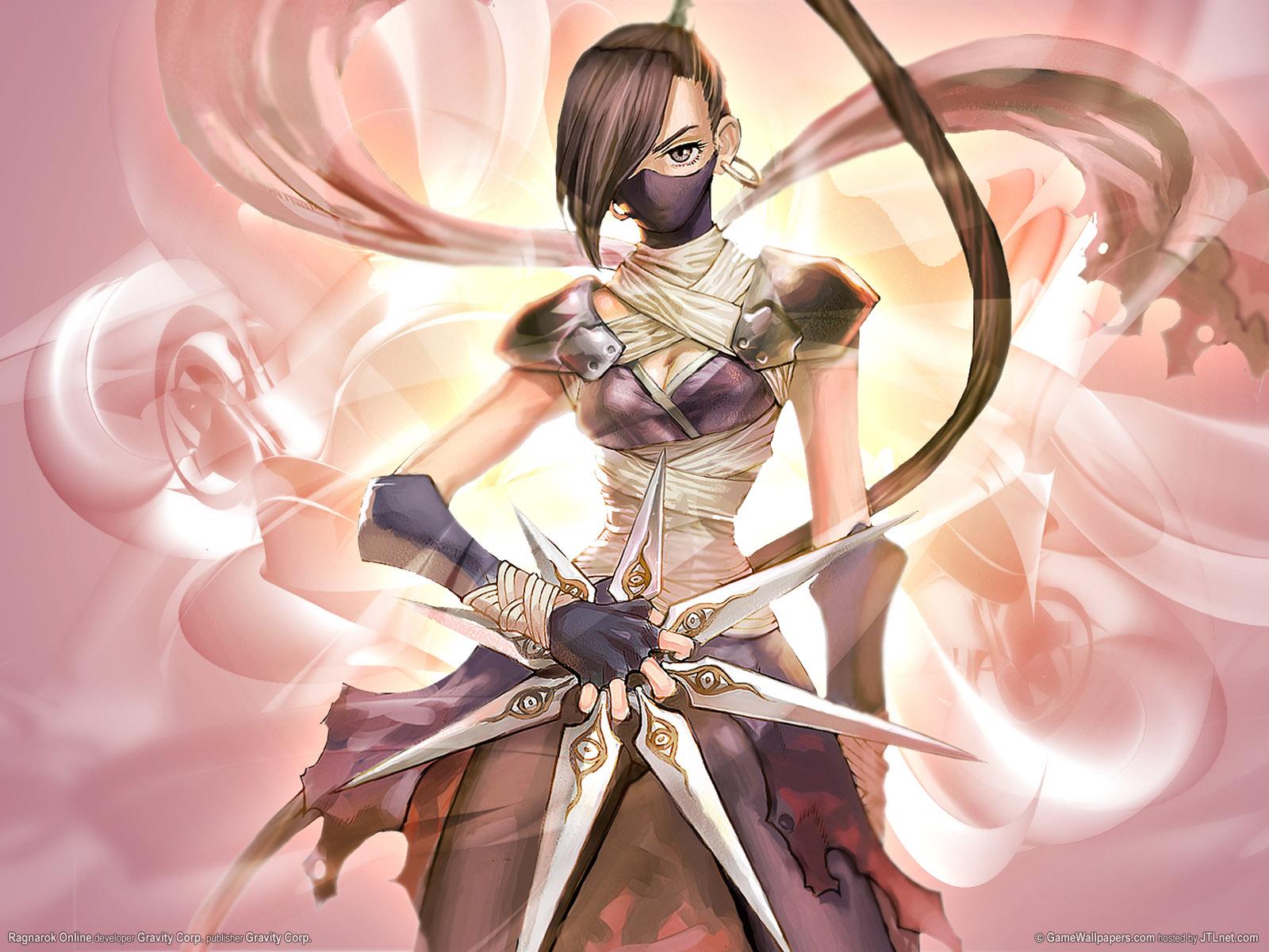 Anime wallpaper ragnarok online 1600x1200 1686 fr