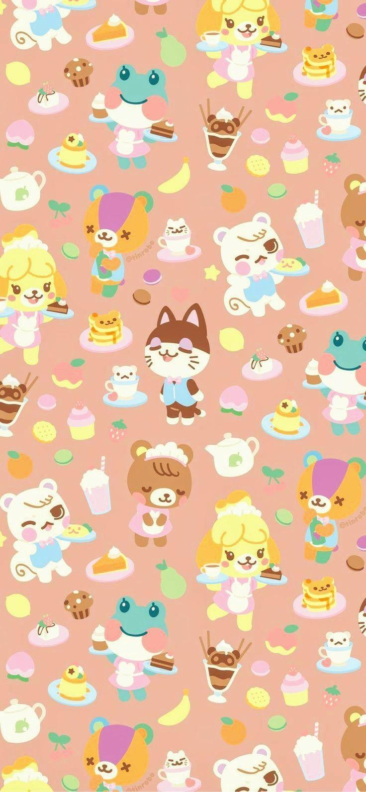 736x1592 Animal crossing wallpaper ideas. animal crossing, animal crossing fan art, animal crossing pocket camp