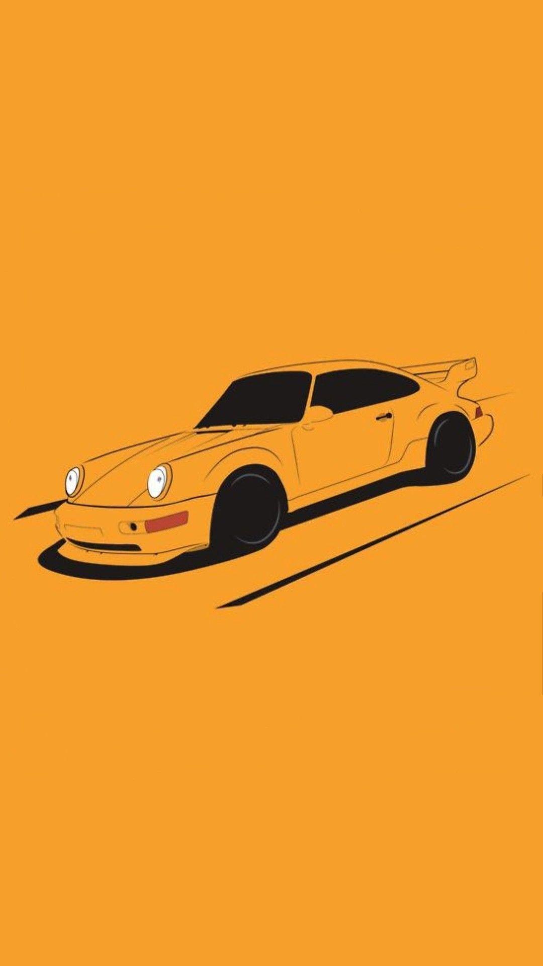 Porsche Art Wallpapers - Top Free Porsche Art Backgrounds - WallpaperAccess