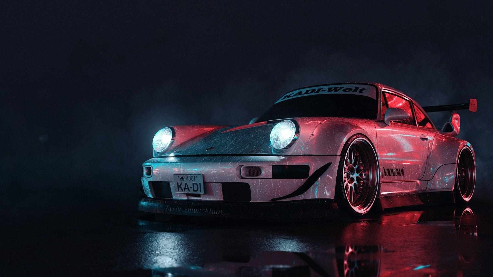 1920x1080 Deadly Cadence [19201080] #Music #IndieArtist #Chicago. Car wallpaper, Porsche Porsche